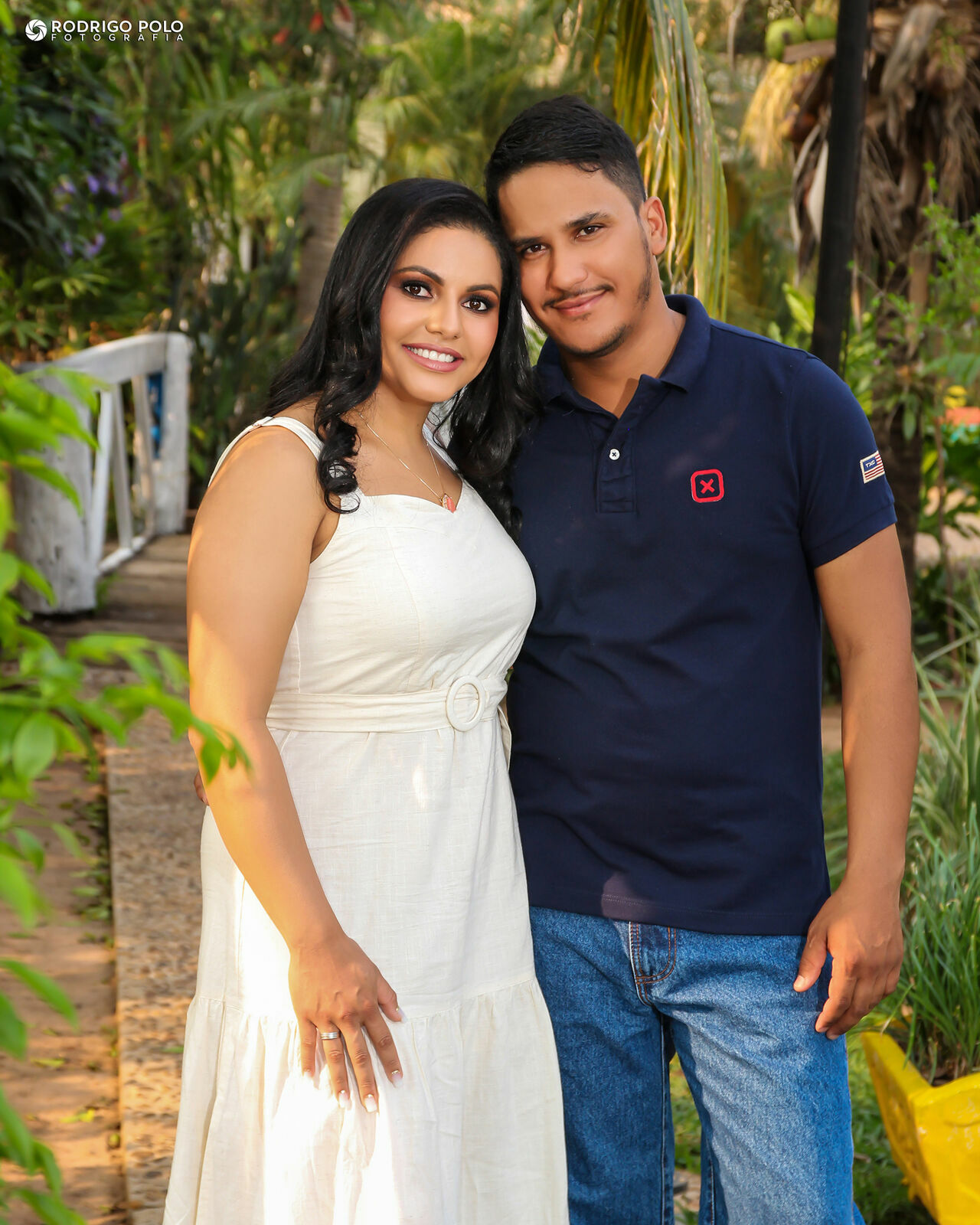 Foto Pré Wedding Loren e Jean - Imagem 3