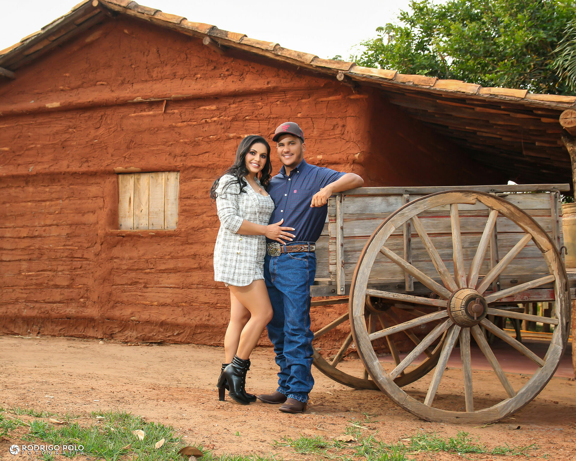Foto Pré Wedding Loren e Jean - Imagem 16