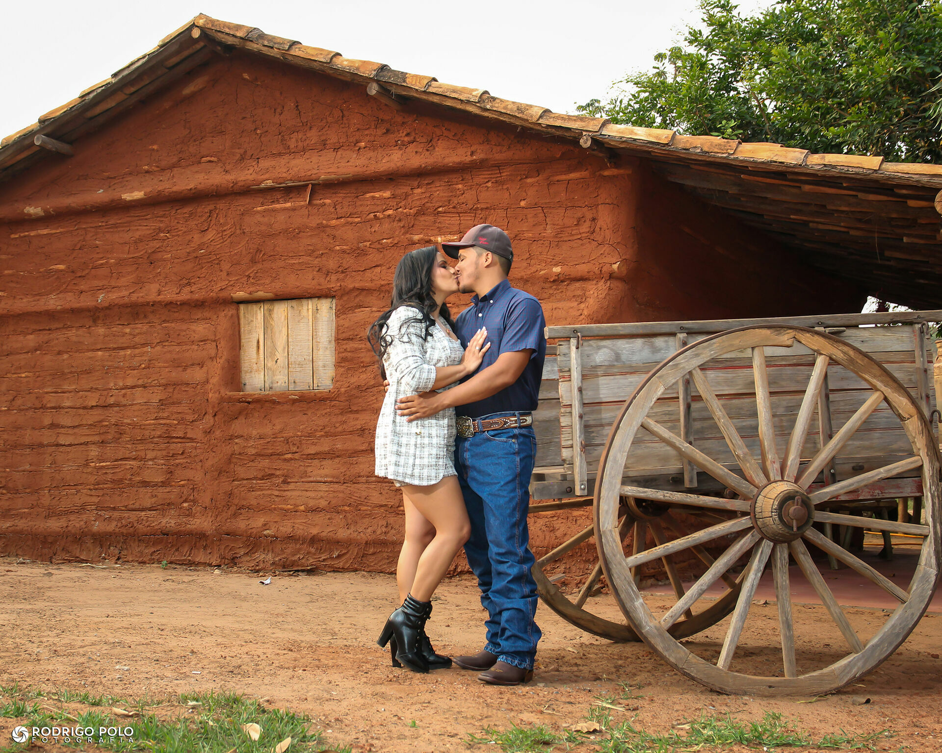 Foto Pré Wedding Loren e Jean - Imagem 18