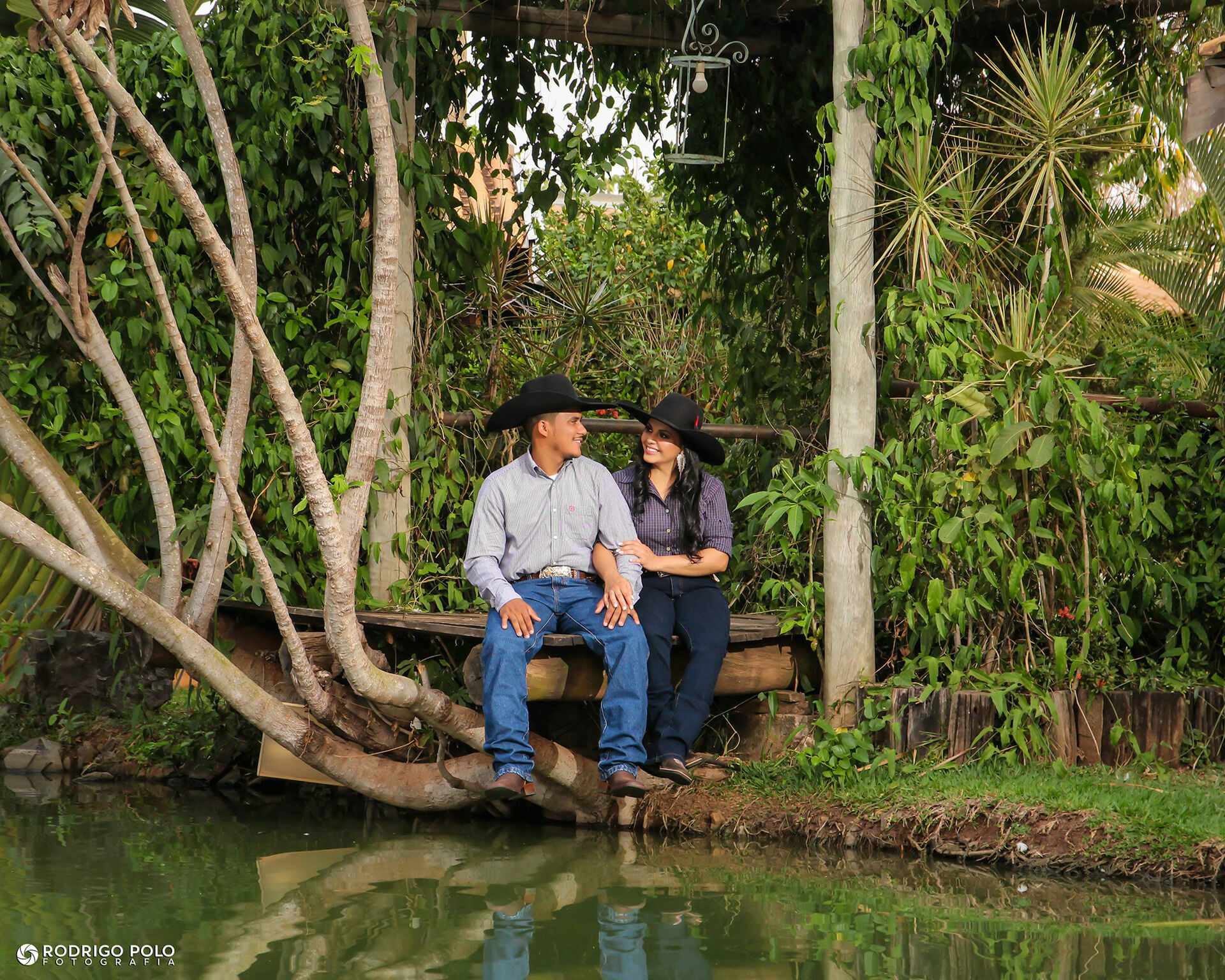 Foto Pré Wedding Loren e Jean - Imagem 22