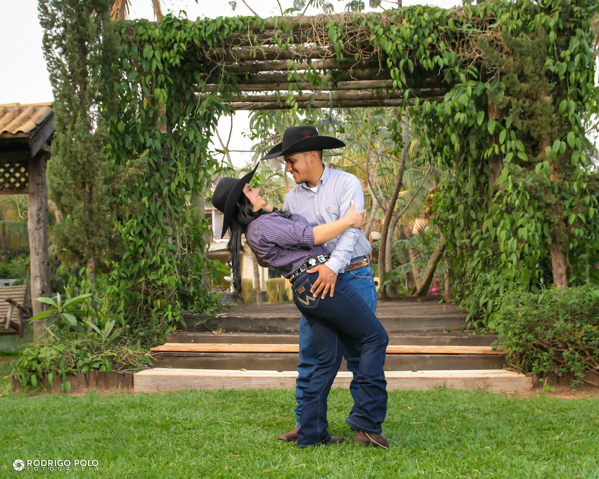 Foto Pré Wedding Loren e Jean - Imagem 25