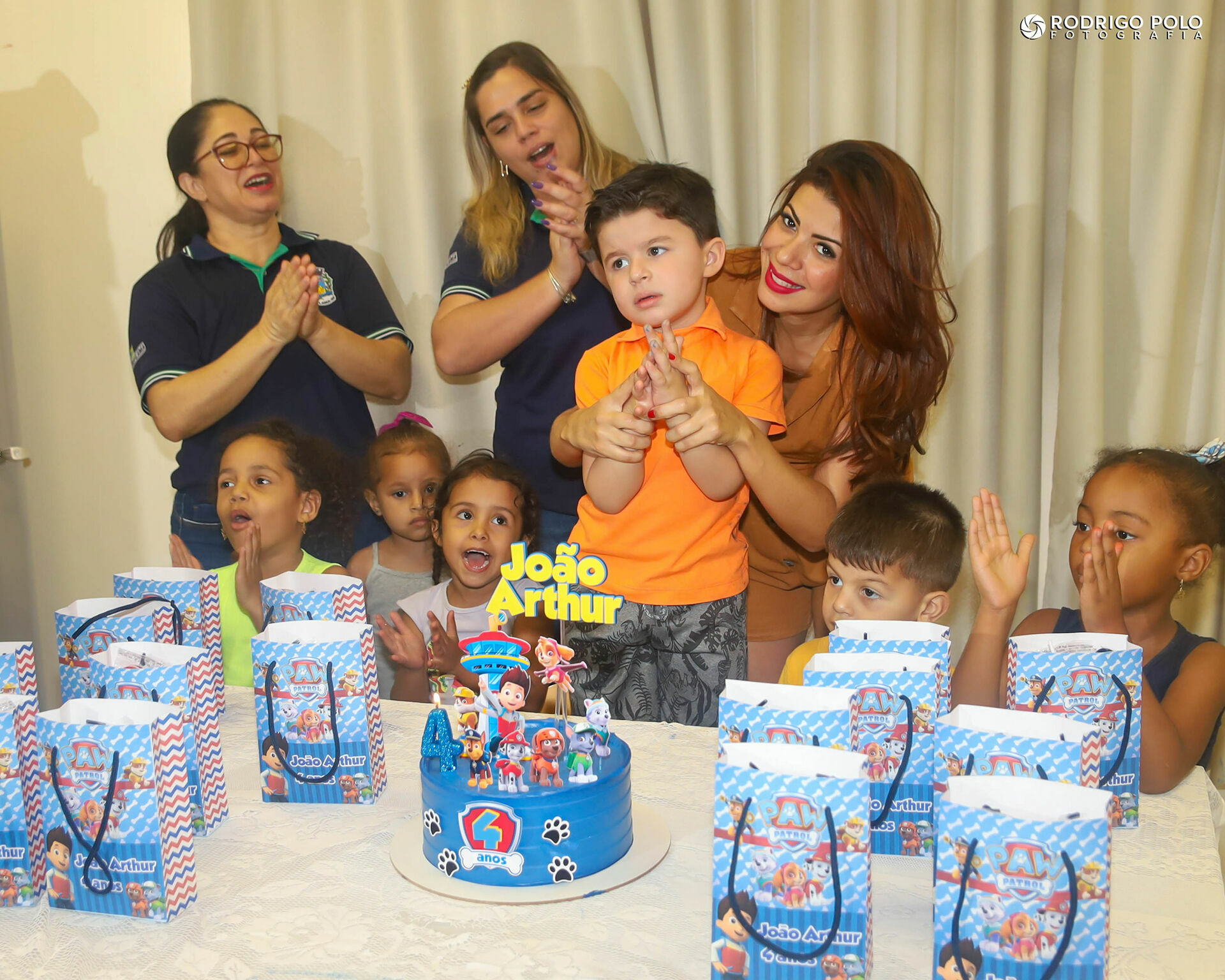 Foto Aniversário João Arthur - 4 Anos Foto Aniversário João Arthur - 4 Anos - Imagem 4