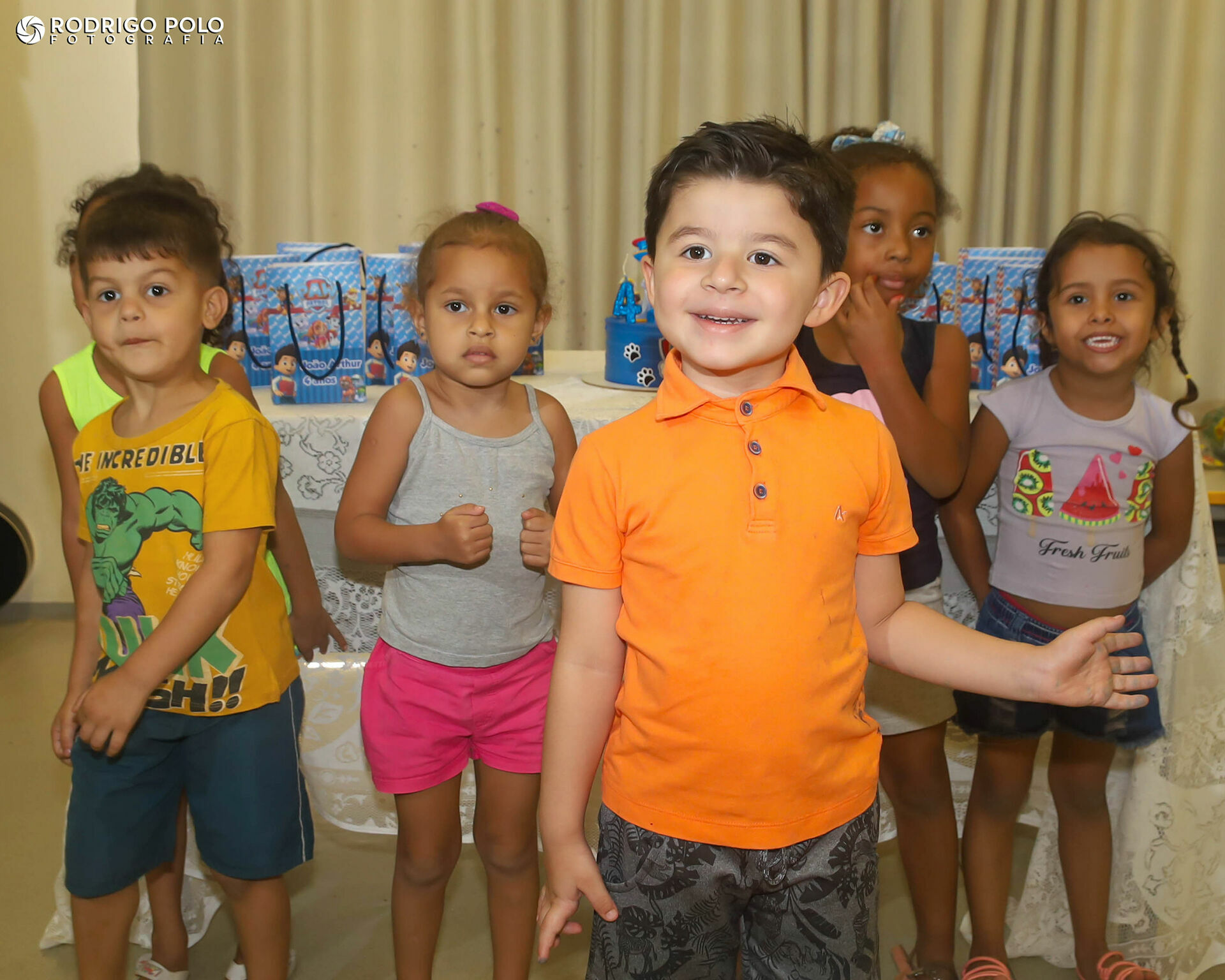 Foto Aniversário João Arthur - 4 Anos Foto Aniversário João Arthur - 4 Anos - Imagem 3