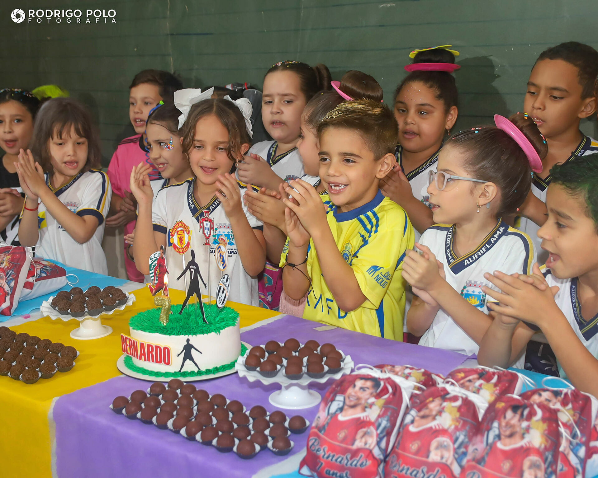 Foto Aniversário Bernardo - 7 Anos Foto Aniversário Bernardo - 7 Anos - Imagem 4