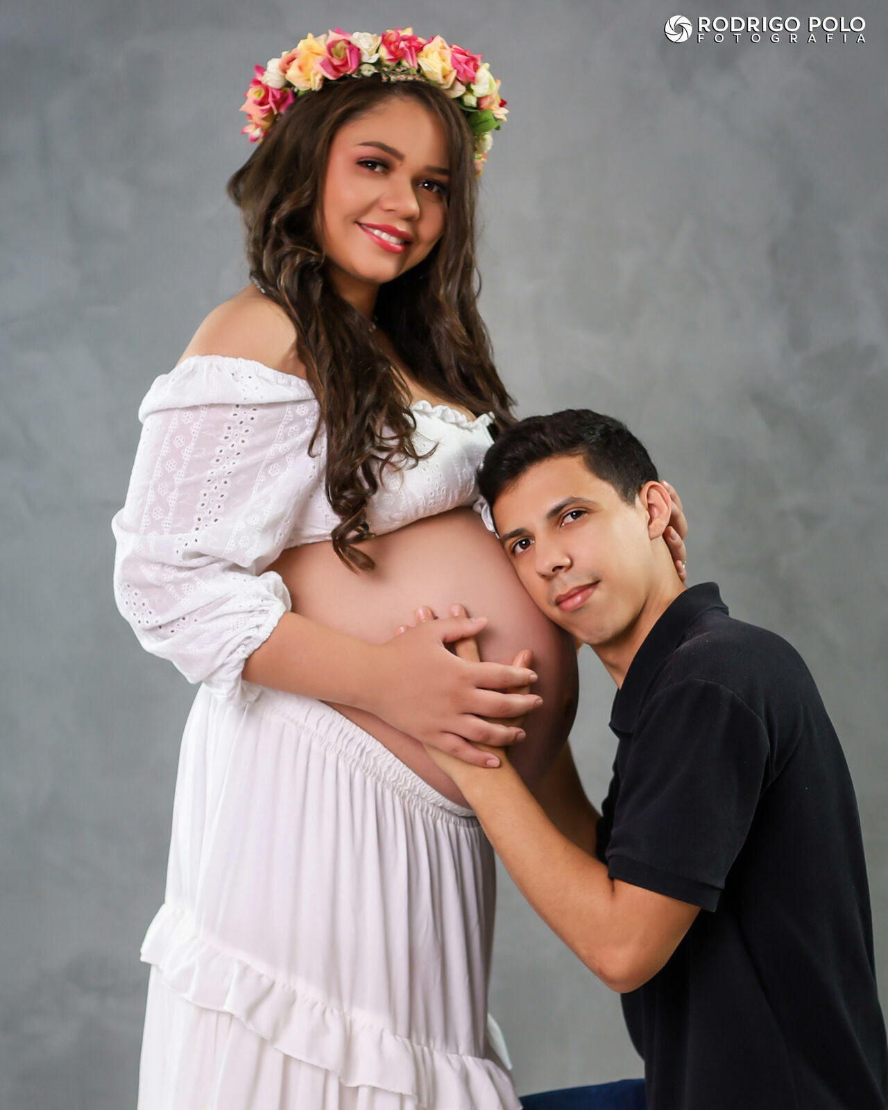 Foto Book Gestante Ana Paula e Marcos - Imagem 4