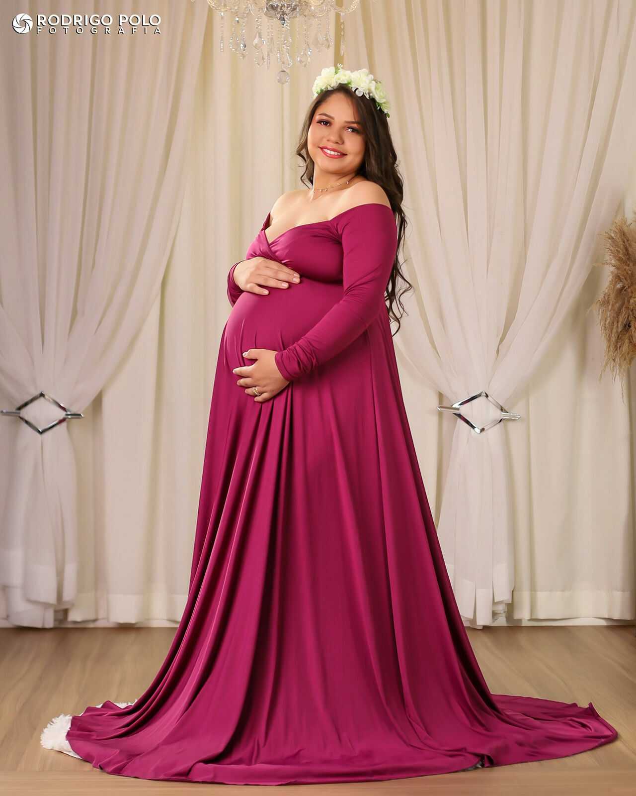 Foto Book Gestante Ana Paula e Marcos - Imagem 7