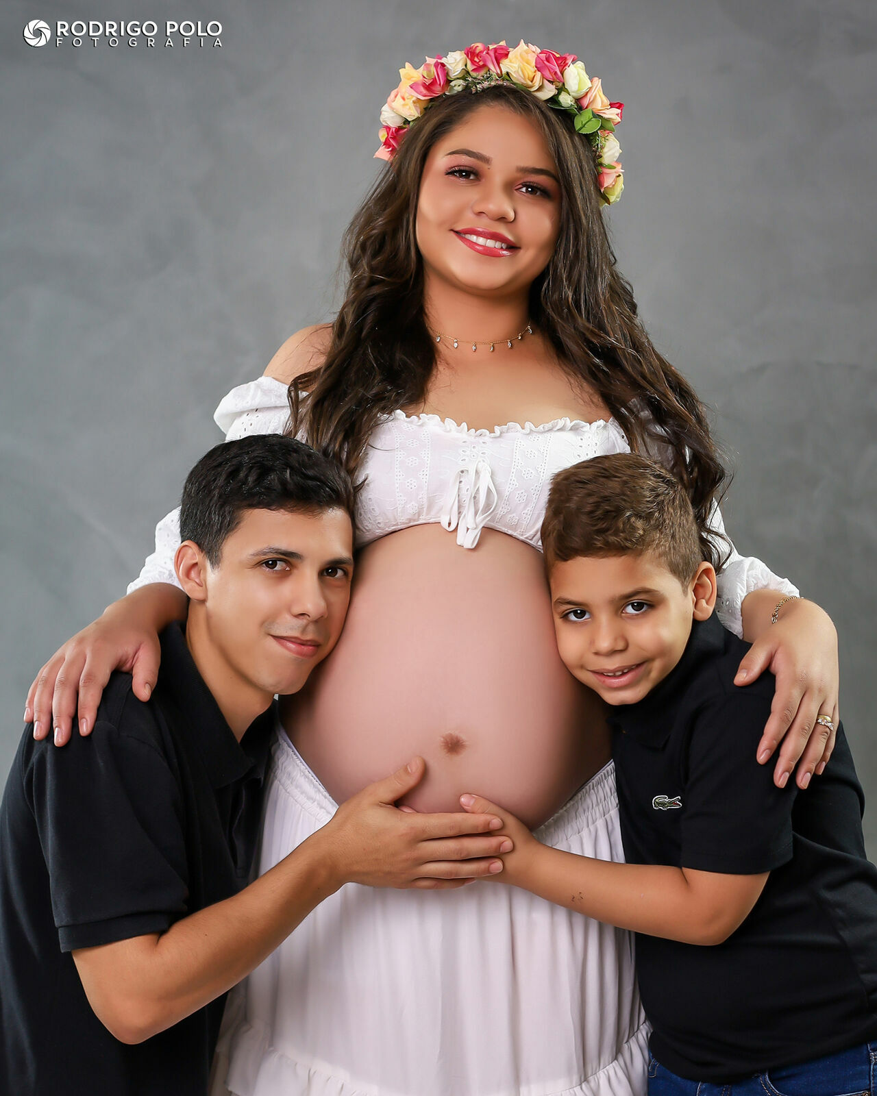 Foto Book Gestante Ana Paula e Marcos - Imagem 6