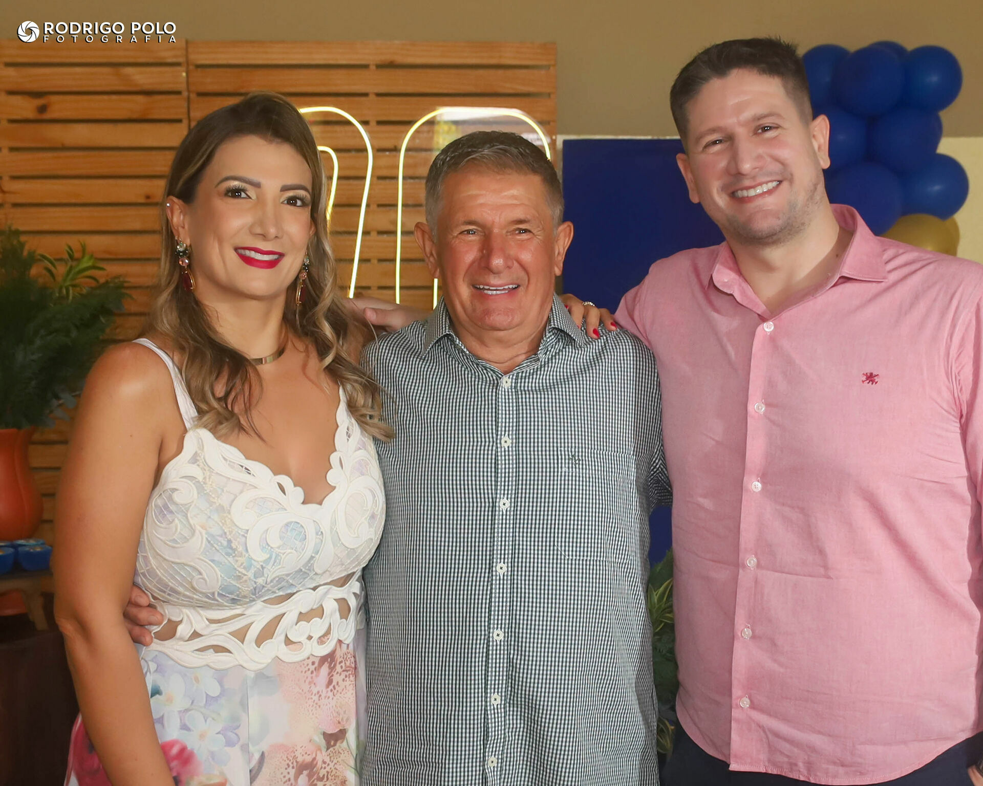 Foto Aniversário Zico - 70 Anos Foto Aniversário Zico - 70 Anos - Imagem 3