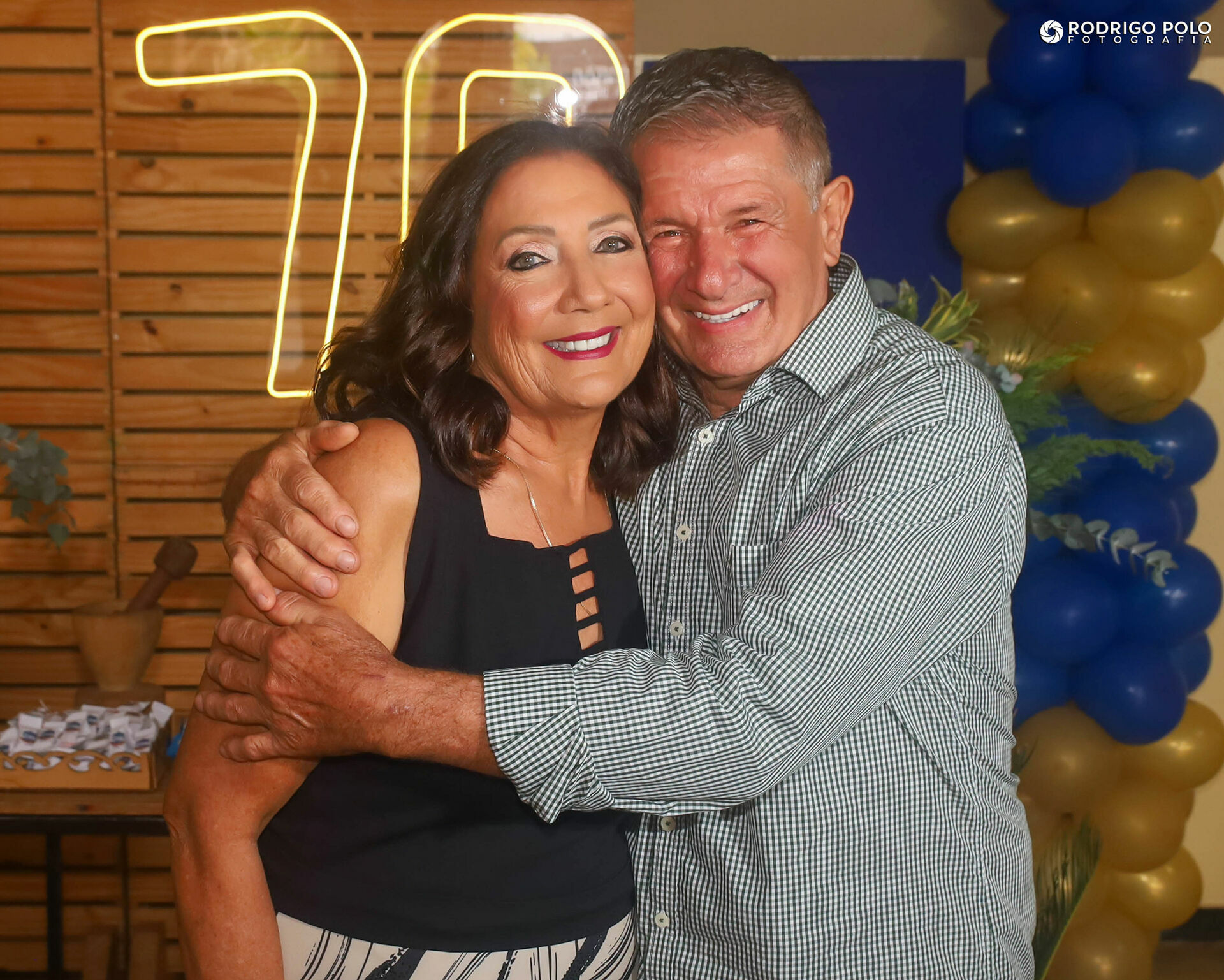 Foto Aniversário Zico - 70 Anos Foto Aniversário Zico - 70 Anos - Imagem 2