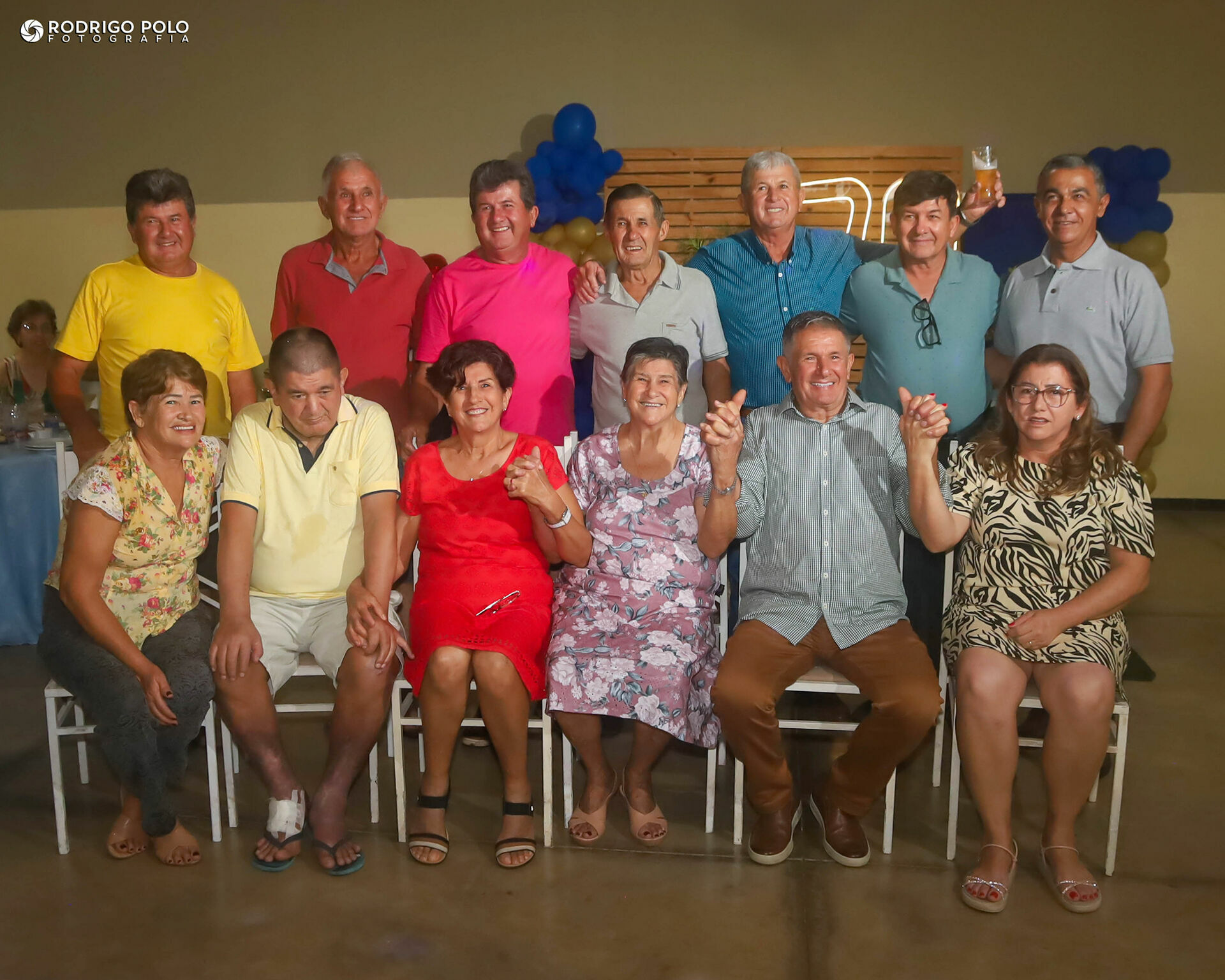 Foto Aniversário Zico - 70 Anos Foto Aniversário Zico - 70 Anos - Imagem 8