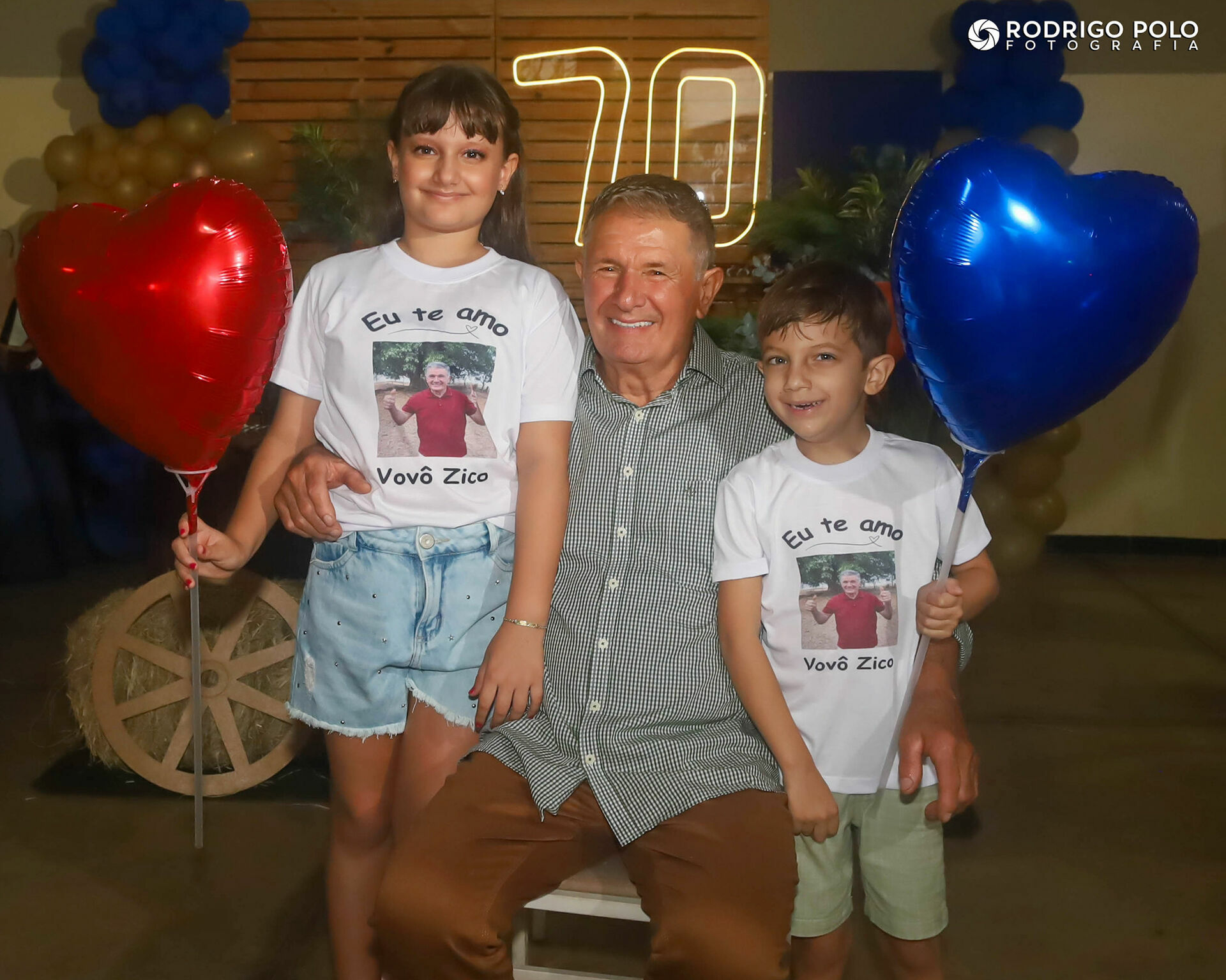 Foto Aniversário Zico - 70 Anos Foto Aniversário Zico - 70 Anos - Imagem 10