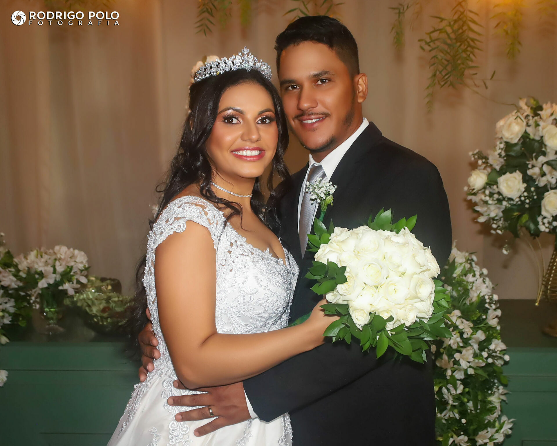 Foto Casamento Loren e Jean Foto Casamento Loren e Jean - Imagem 0