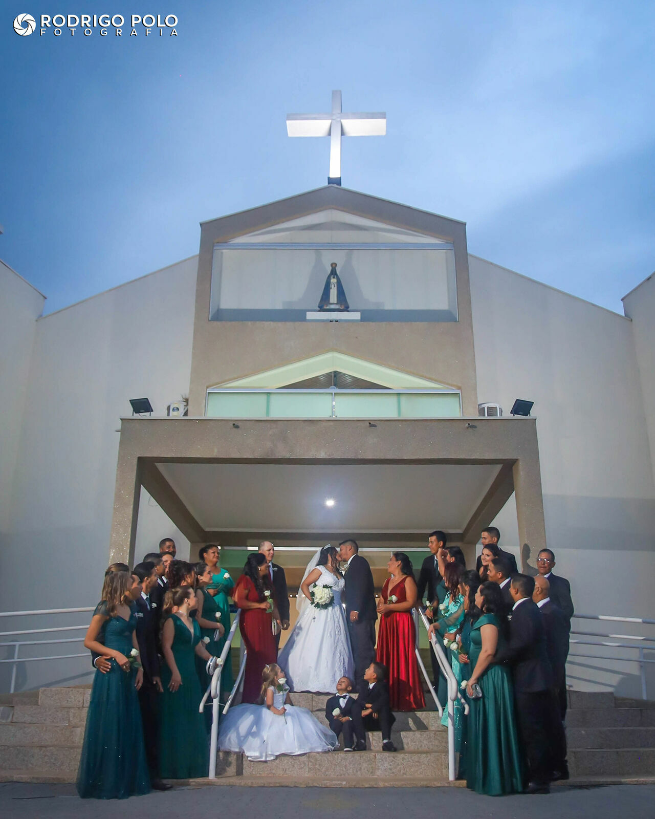 Foto Casamento Loren e Jean Foto Casamento Loren e Jean - Imagem 9