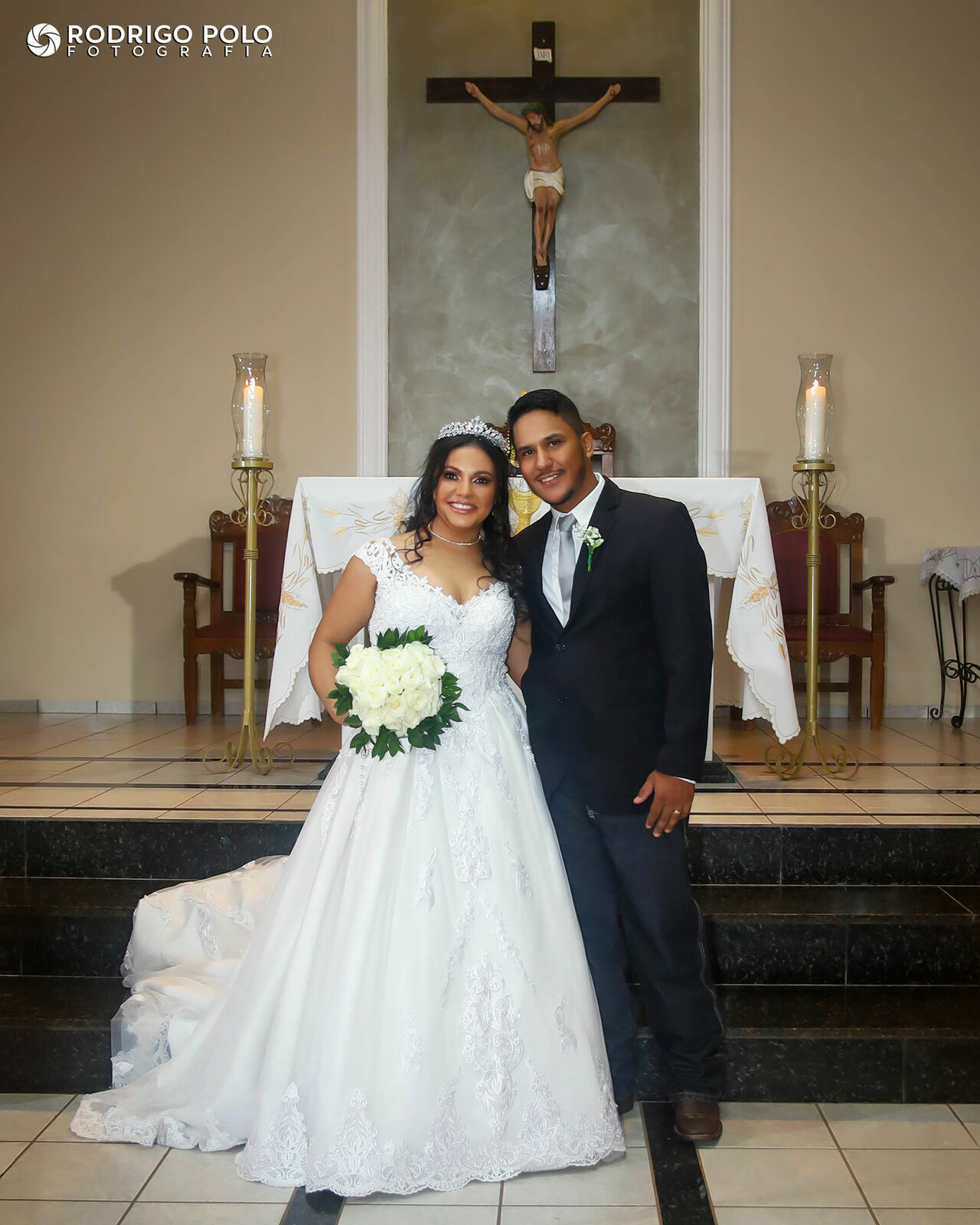 Foto Casamento Loren e Jean Foto Casamento Loren e Jean - Imagem 8