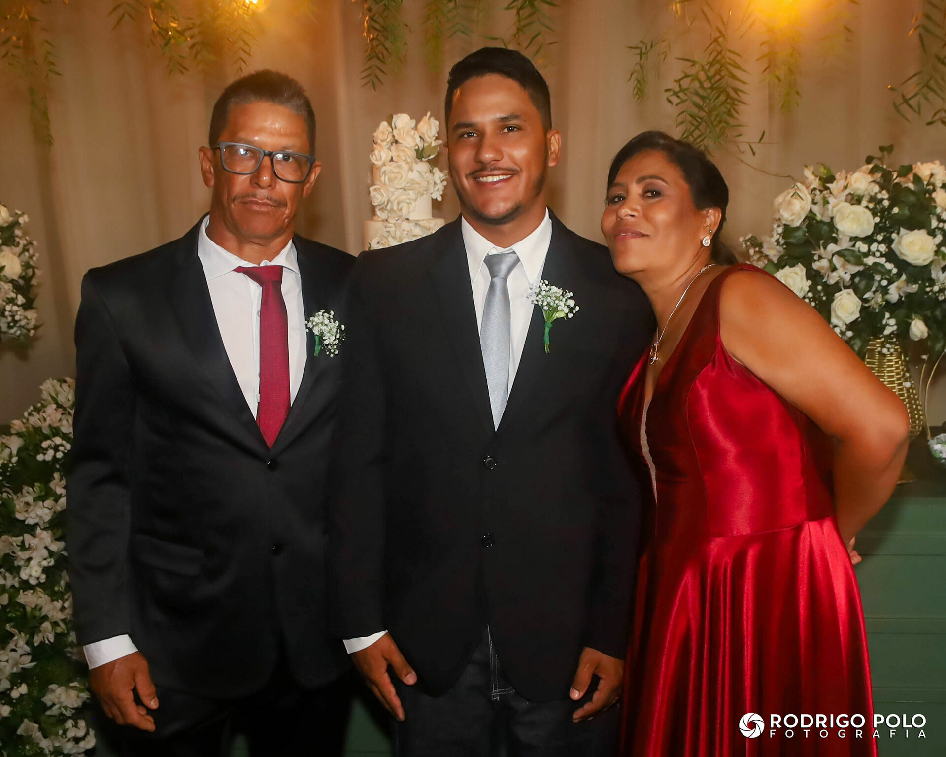 Foto Casamento Loren e Jean Foto Casamento Loren e Jean - Imagem 17