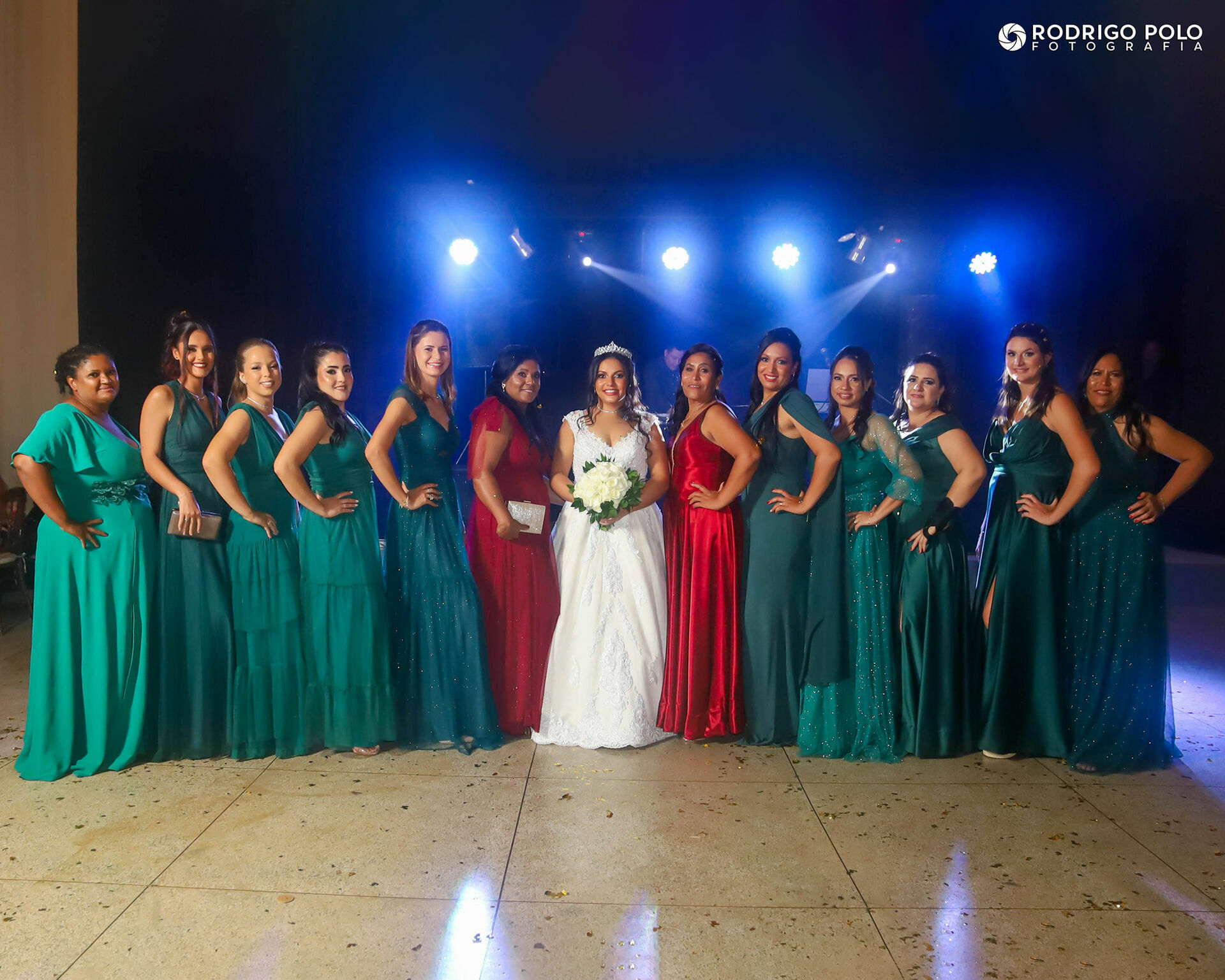 Foto Casamento Loren e Jean Foto Casamento Loren e Jean - Imagem 14