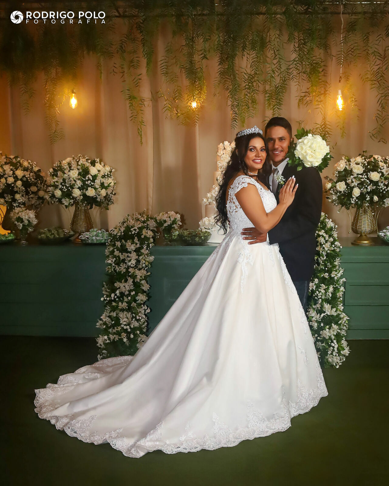 Foto Casamento Loren e Jean Foto Casamento Loren e Jean - Imagem 10