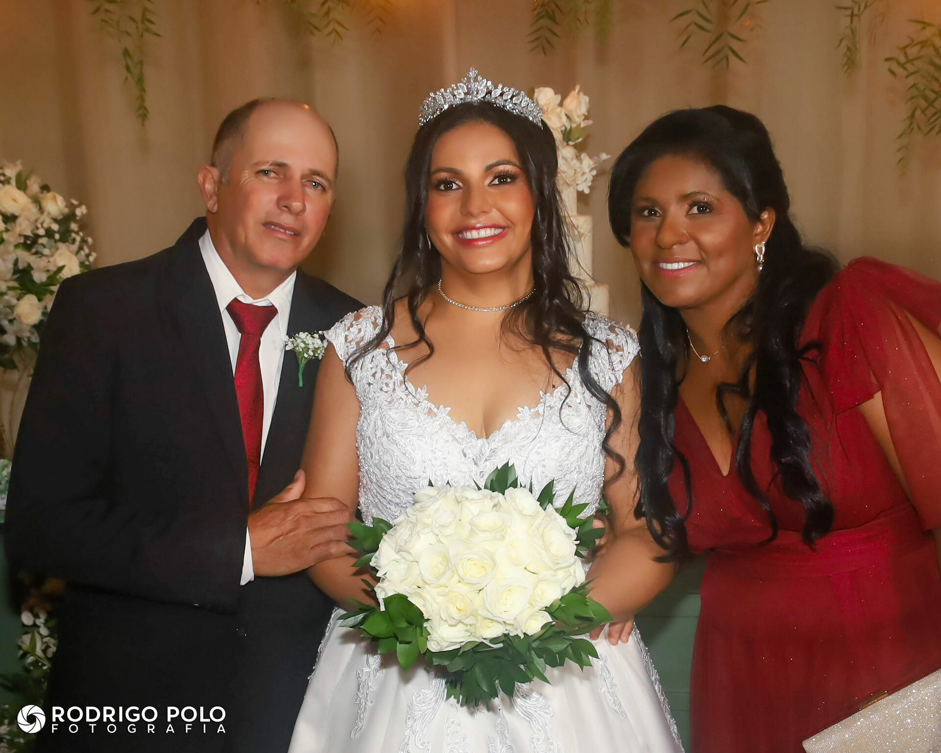 Foto Casamento Loren e Jean Foto Casamento Loren e Jean - Imagem 16