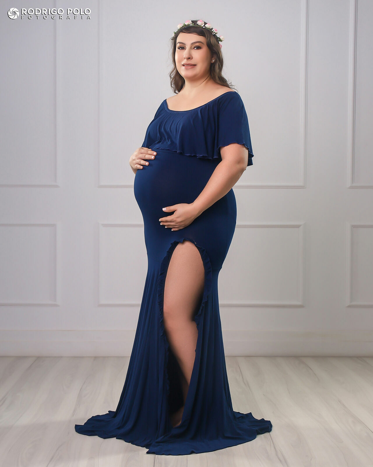 Foto Book Gestante Raiza e Junior - Imagem 3