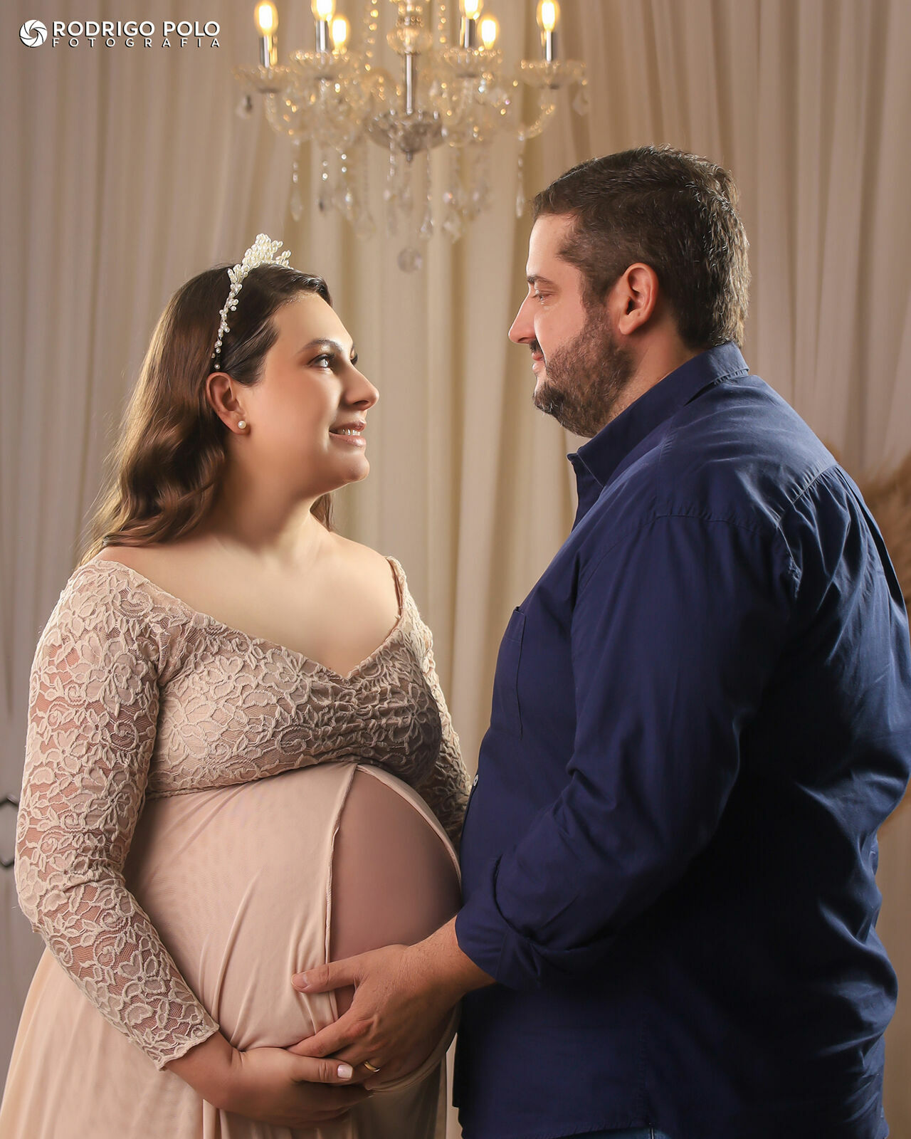 Foto Book Gestante Raiza e Junior - Imagem 13