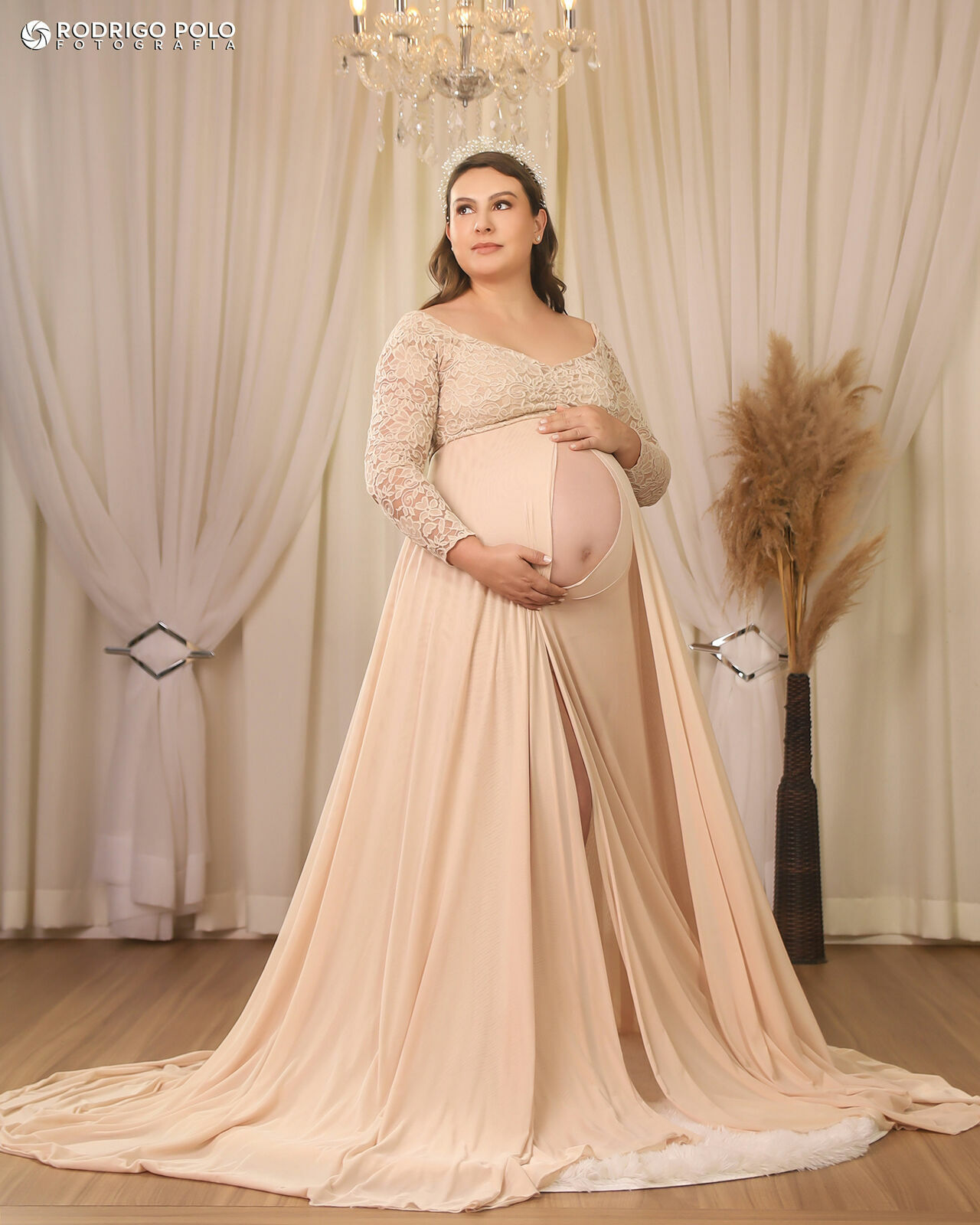 Foto Book Gestante Raiza e Junior - Imagem 6