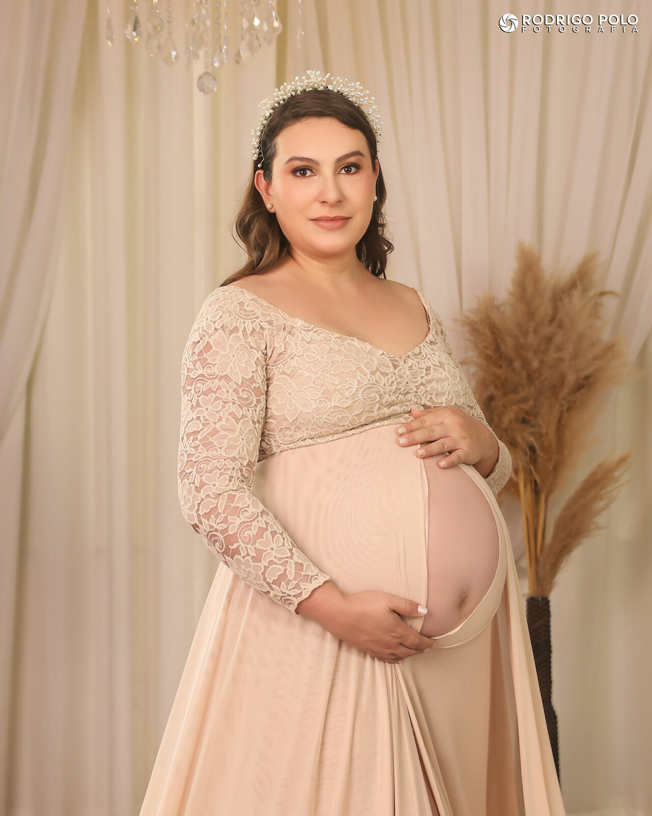 Foto Book Gestante Raiza e Junior - Imagem 7