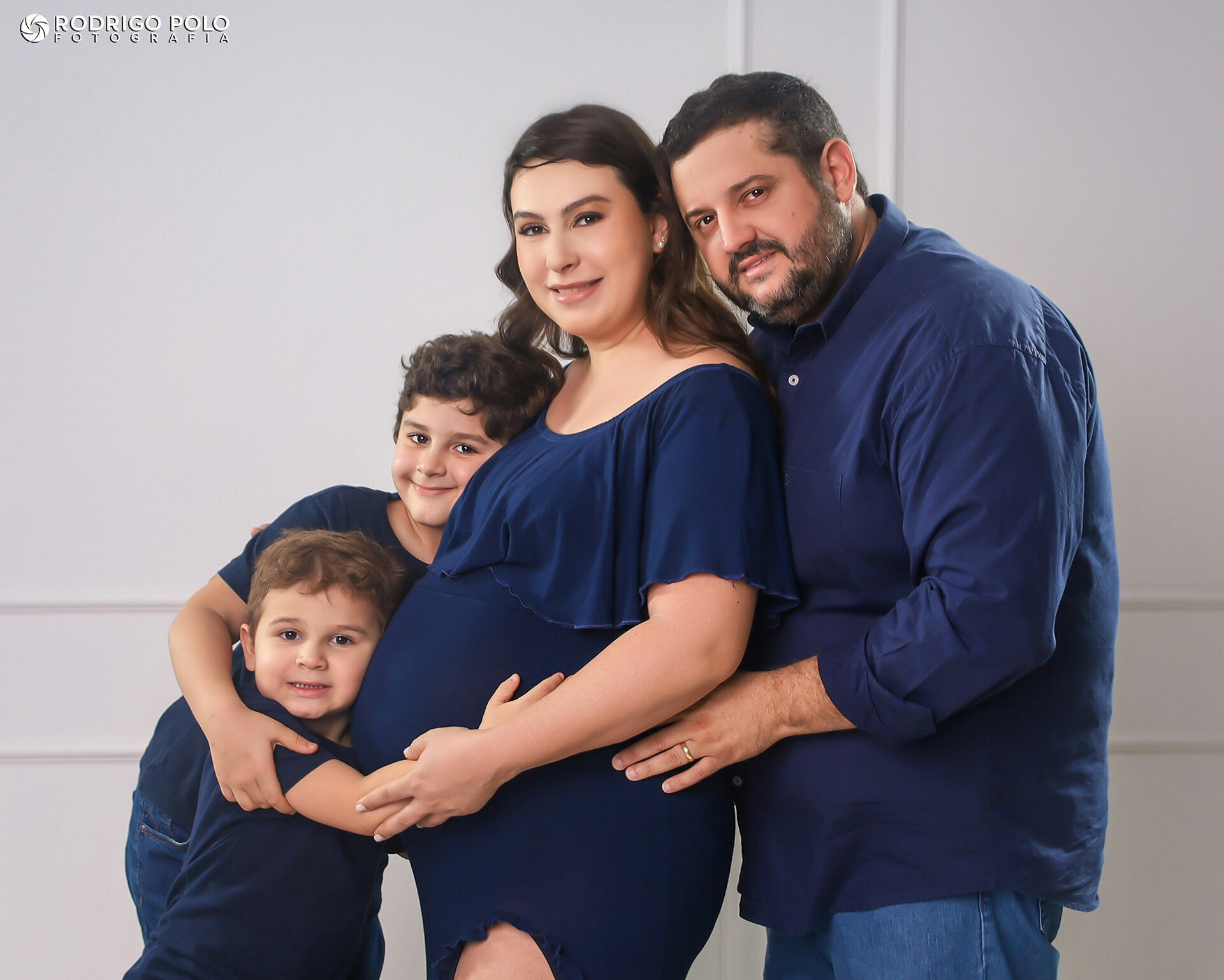 Foto Book Gestante Raiza e Junior - Imagem 0