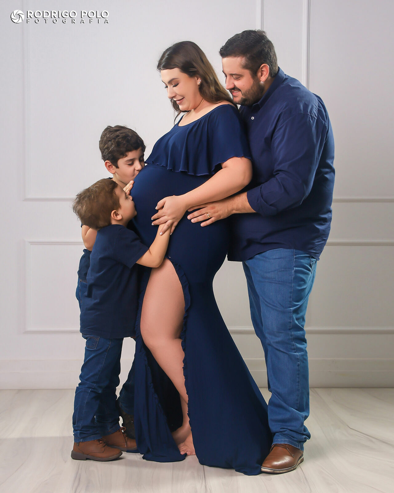 Foto Book Gestante Raiza e Junior - Imagem 1