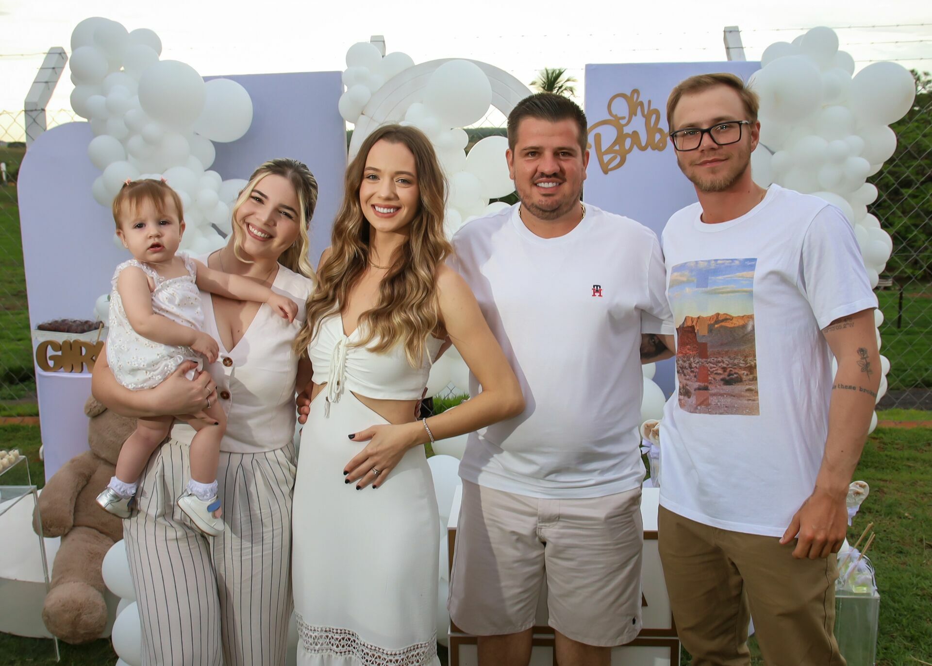 Foto Chá Revelação Taina e Rafael Foto Chá Revelação Taina e Rafael - Imagem 41
