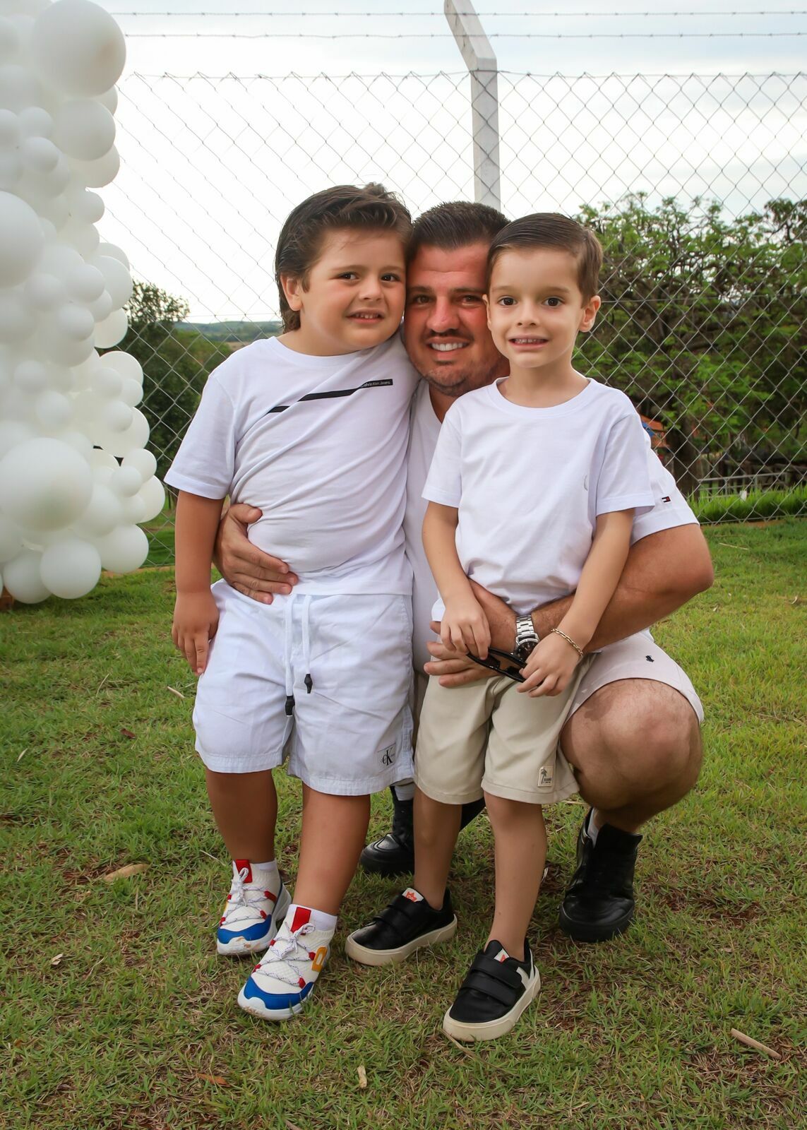 Foto Chá Revelação Taina e Rafael Foto Chá Revelação Taina e Rafael - Imagem 23