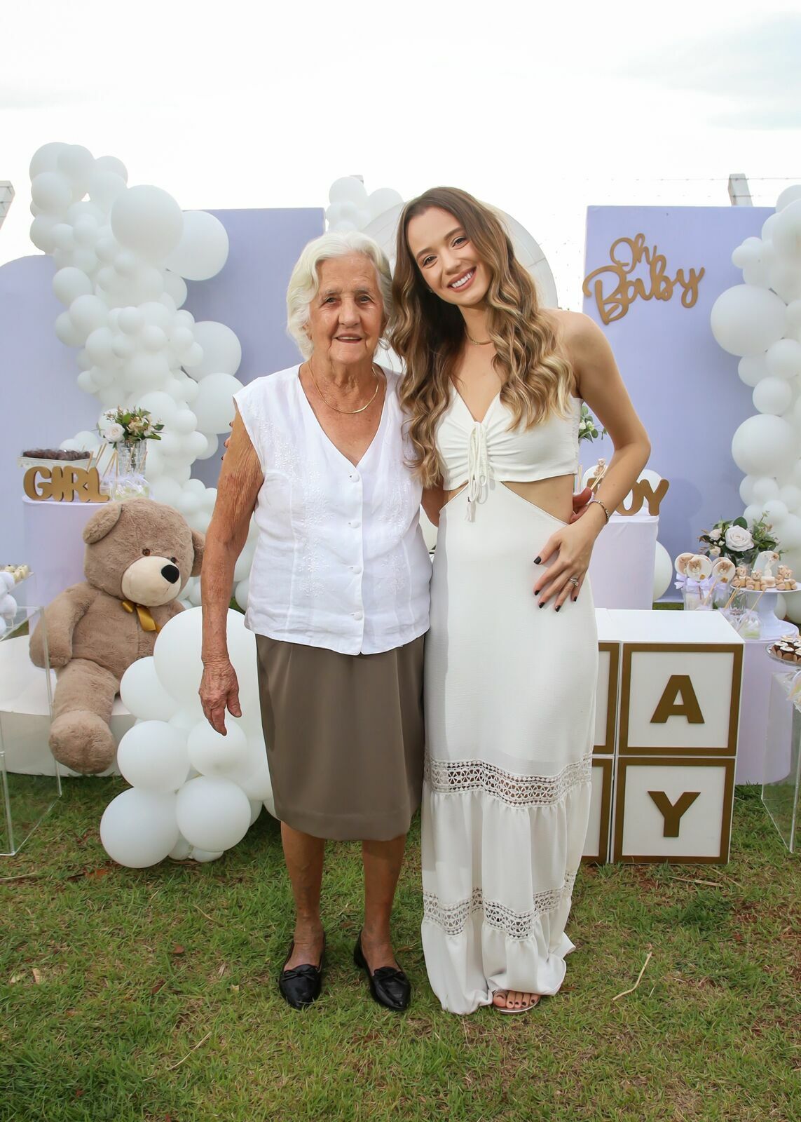 Foto Chá Revelação Taina e Rafael Foto Chá Revelação Taina e Rafael - Imagem 30