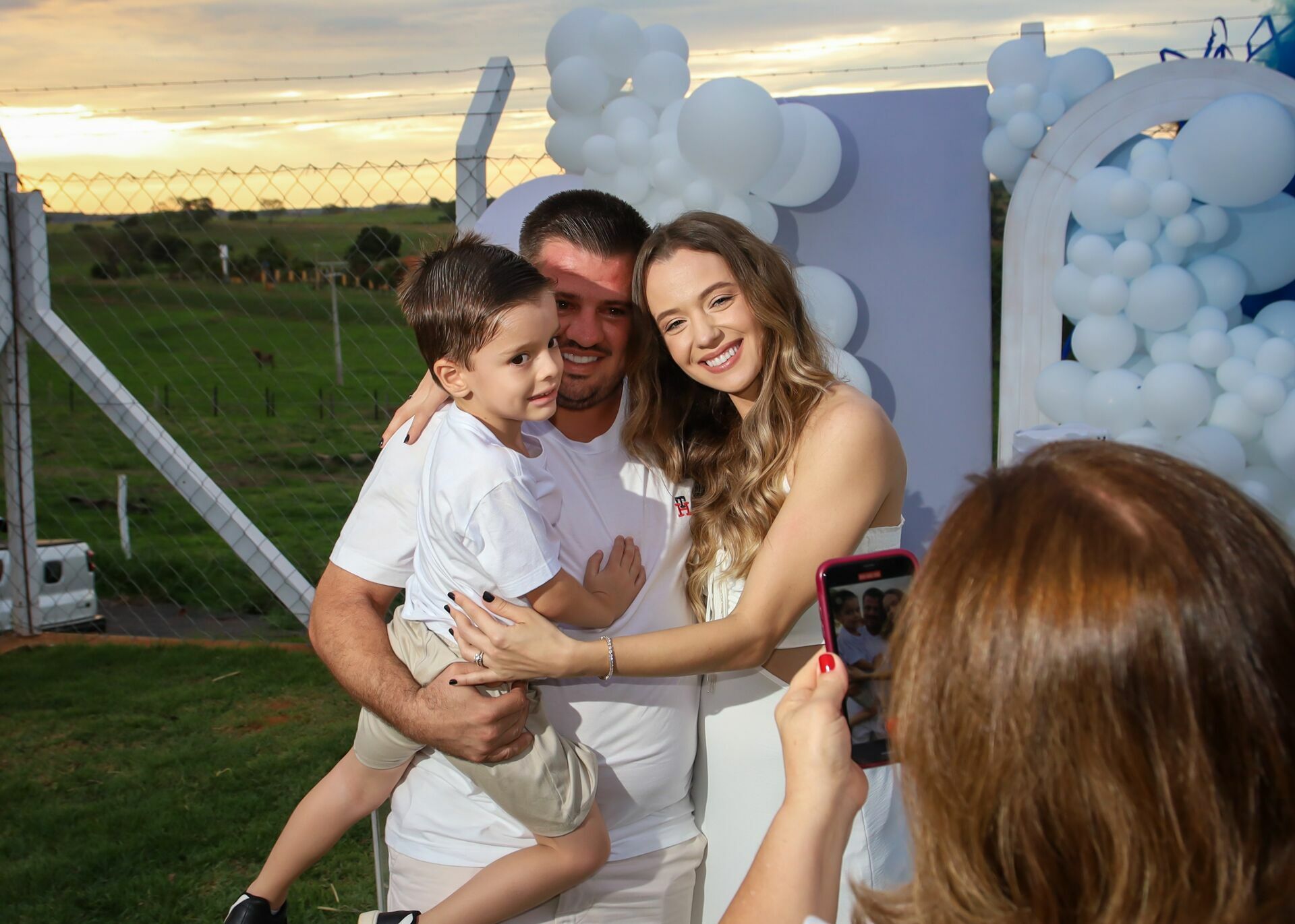 Foto Chá Revelação Taina e Rafael Foto Chá Revelação Taina e Rafael - Imagem 93