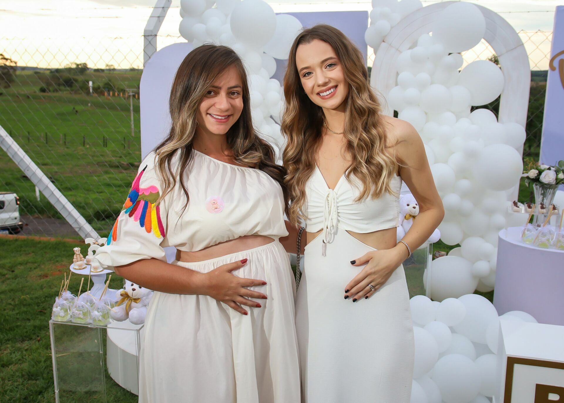 Foto Chá Revelação Taina e Rafael Foto Chá Revelação Taina e Rafael - Imagem 56