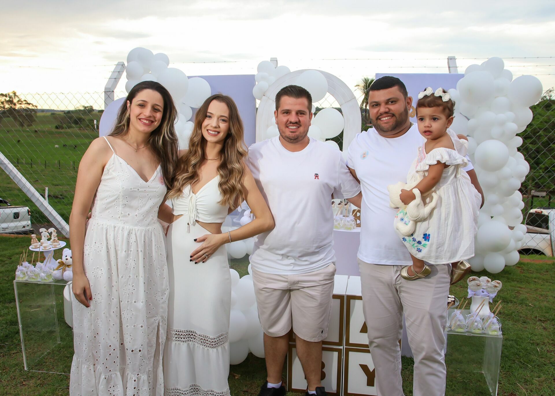 Foto Chá Revelação Taina e Rafael Foto Chá Revelação Taina e Rafael - Imagem 51