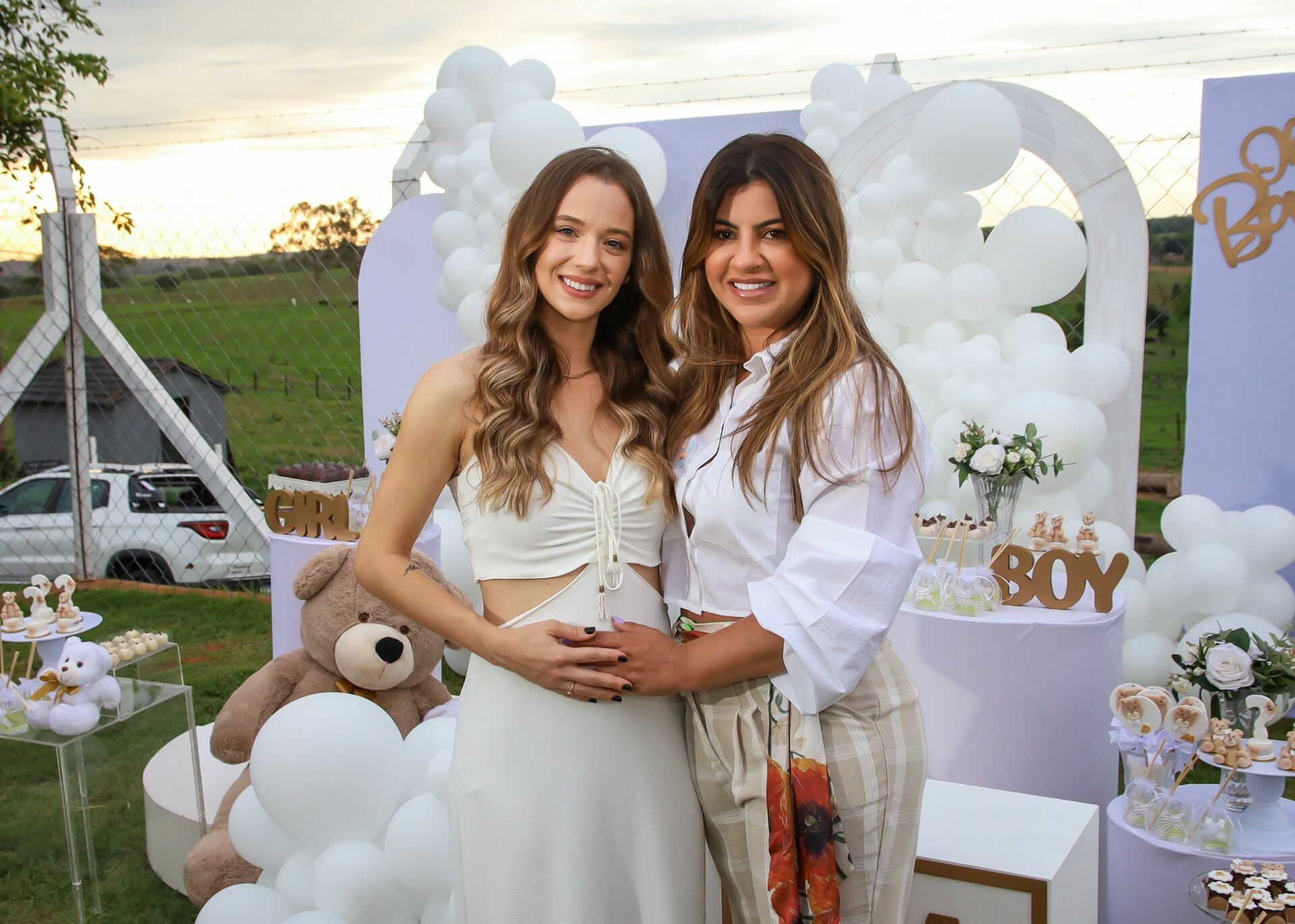 Foto Chá Revelação Taina e Rafael Foto Chá Revelação Taina e Rafael - Imagem 58
