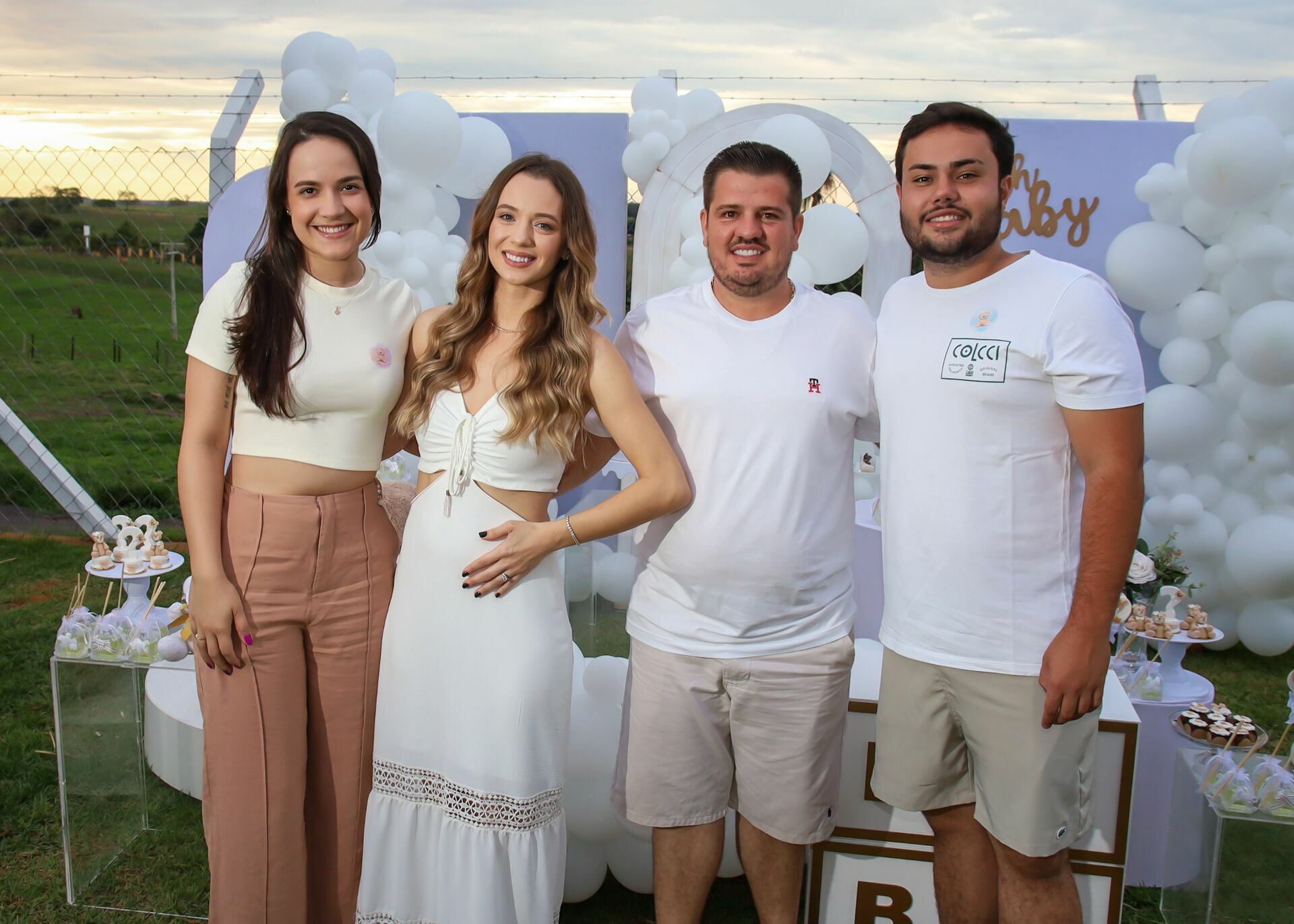 Foto Chá Revelação Taina e Rafael Foto Chá Revelação Taina e Rafael - Imagem 64