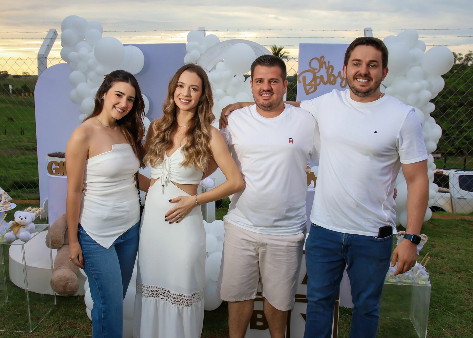 Foto Chá Revelação Taina e Rafael Foto Chá Revelação Taina e Rafael - Imagem 65