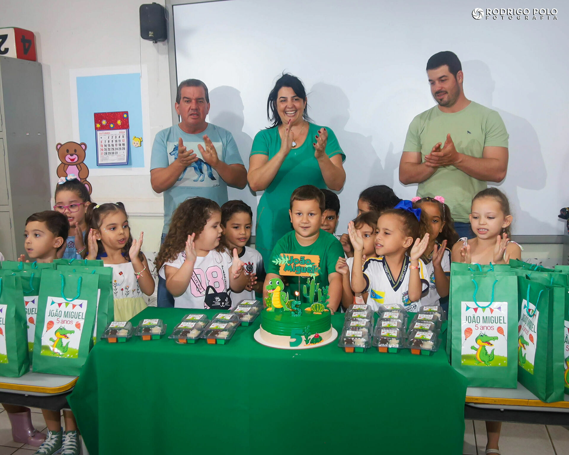 Foto Aniversário João Miguel - 5 Anos Foto Aniversário João Miguel - 5 Anos - Imagem 4