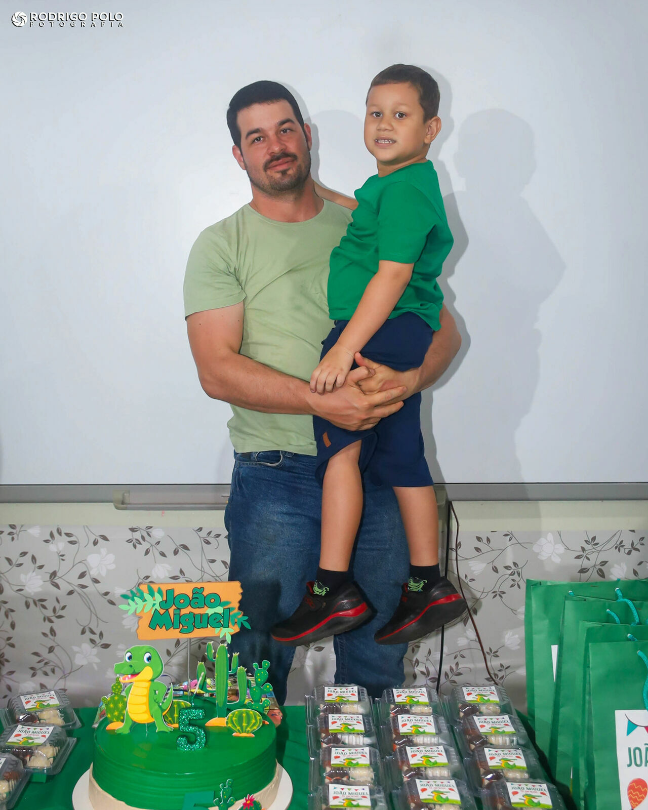 Foto Aniversário João Miguel - 5 Anos Foto Aniversário João Miguel - 5 Anos - Imagem 1