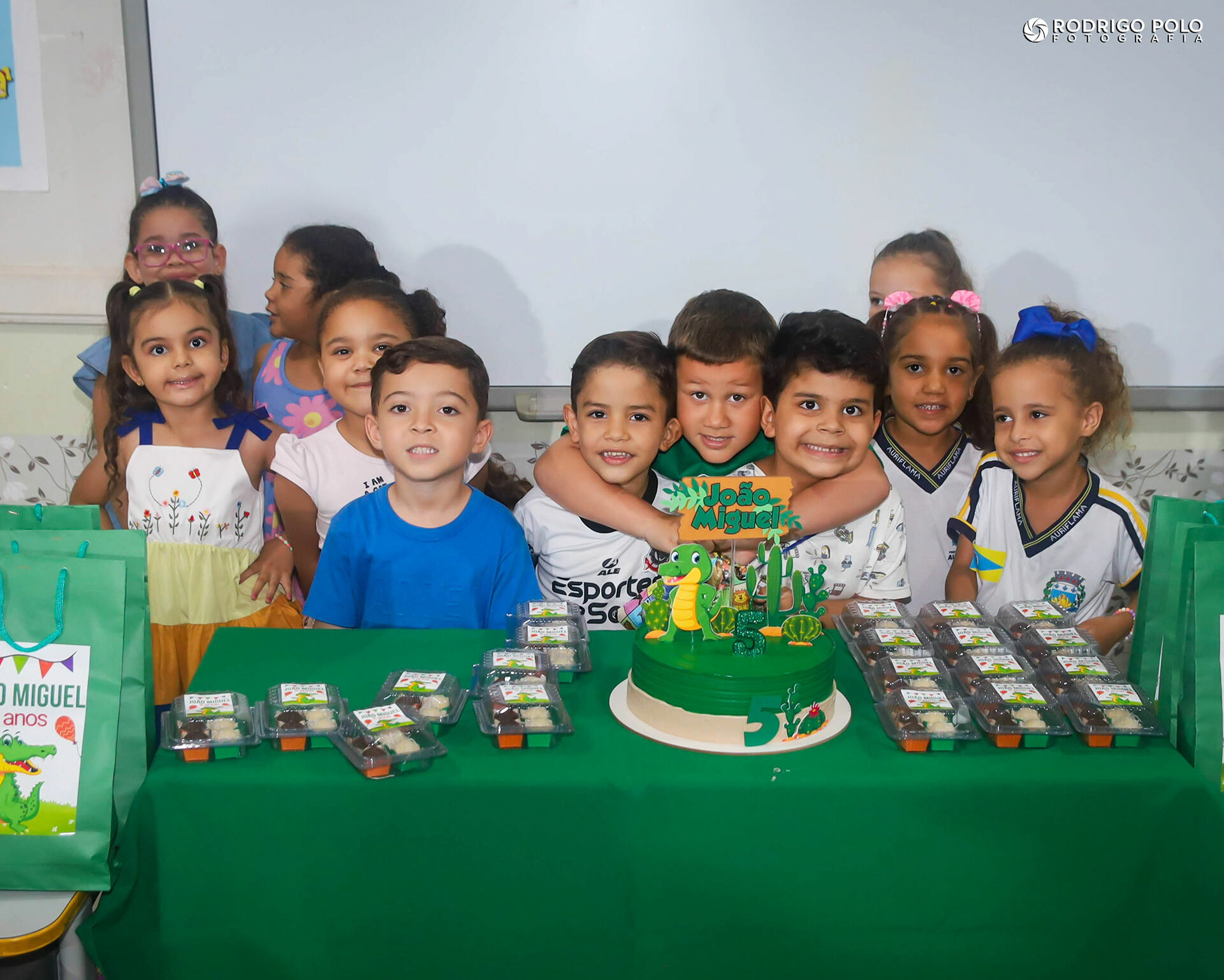 Foto Aniversário João Miguel - 5 Anos Foto Aniversário João Miguel - 5 Anos - Imagem 3