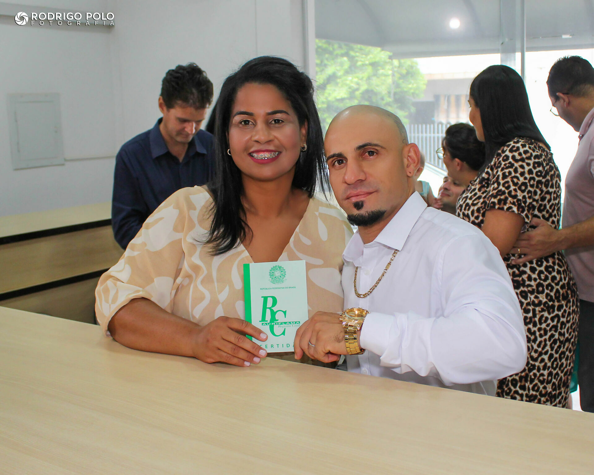 Foto Casamento Josiane e Eliezer Foto Casamento Josiane e Eliezer - Imagem 3