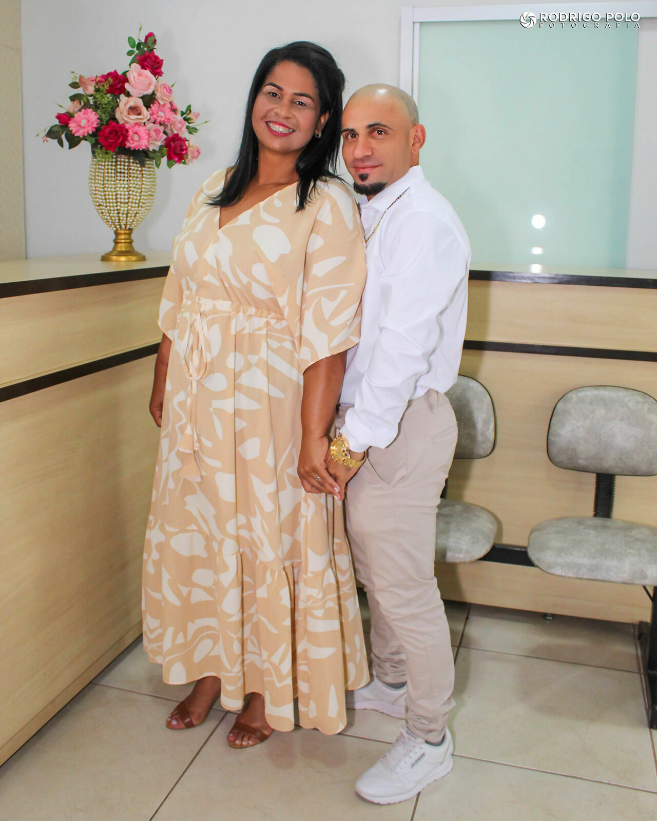 Foto Casamento Josiane e Eliezer Foto Casamento Josiane e Eliezer - Imagem 4