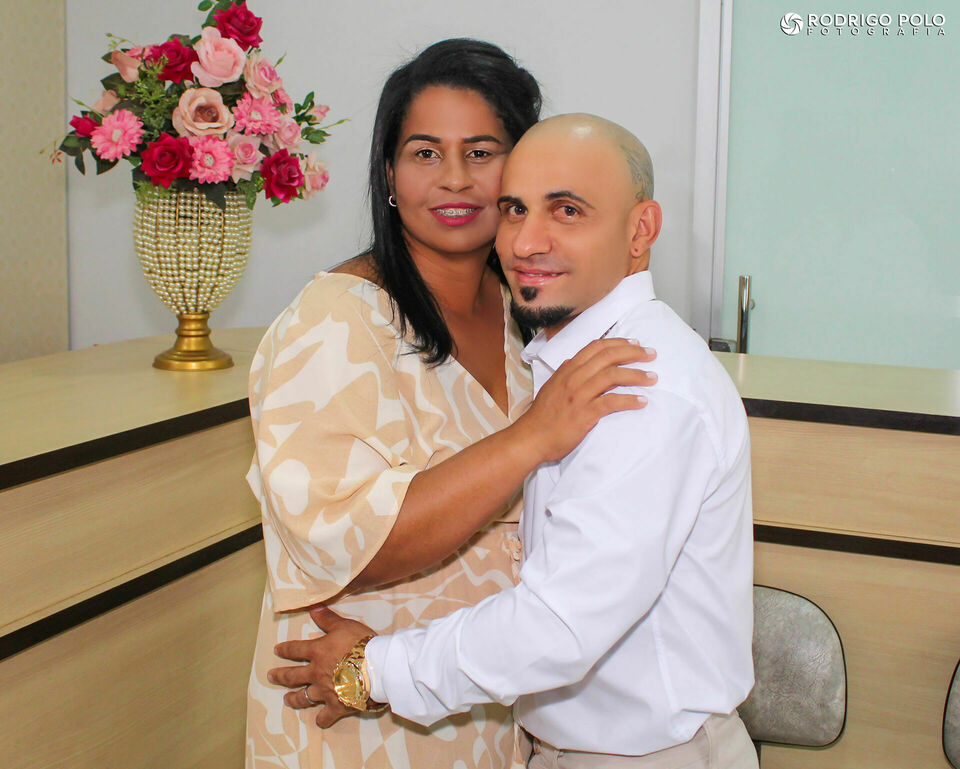 Casamento Josiane e Eliezer