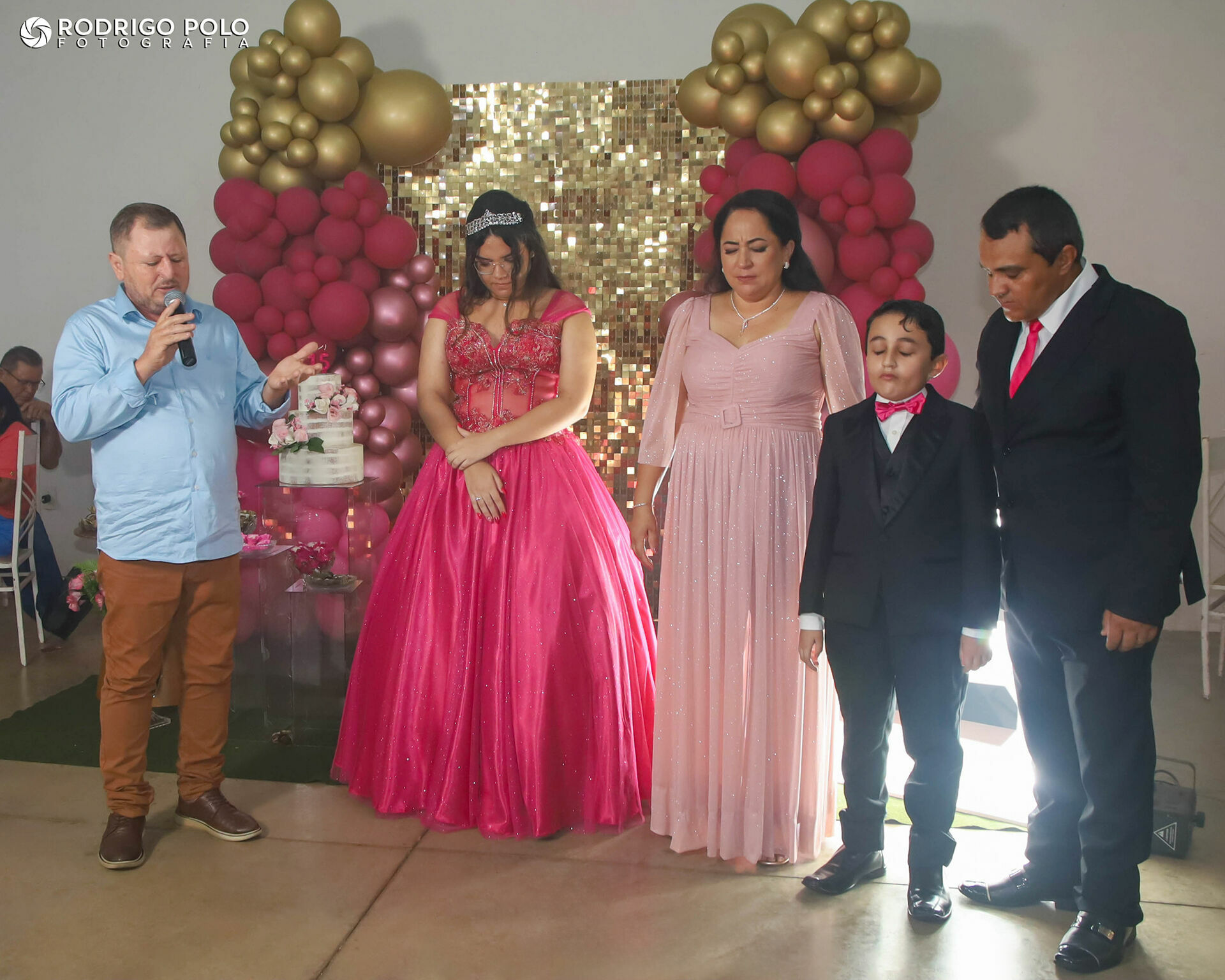 Foto Aniversário Karla Vitória - 15 Anos Foto Aniversário Karla Vitória - 15 Anos - Imagem 9