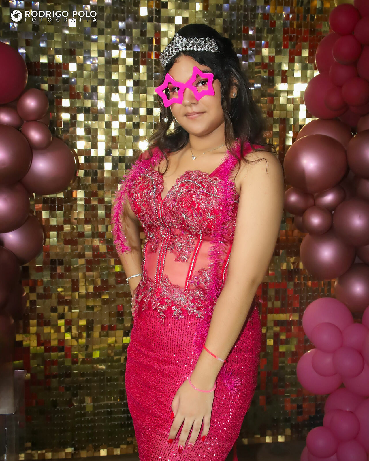 Foto Aniversário Karla Vitória - 15 Anos Foto Aniversário Karla Vitória - 15 Anos - Imagem 13
