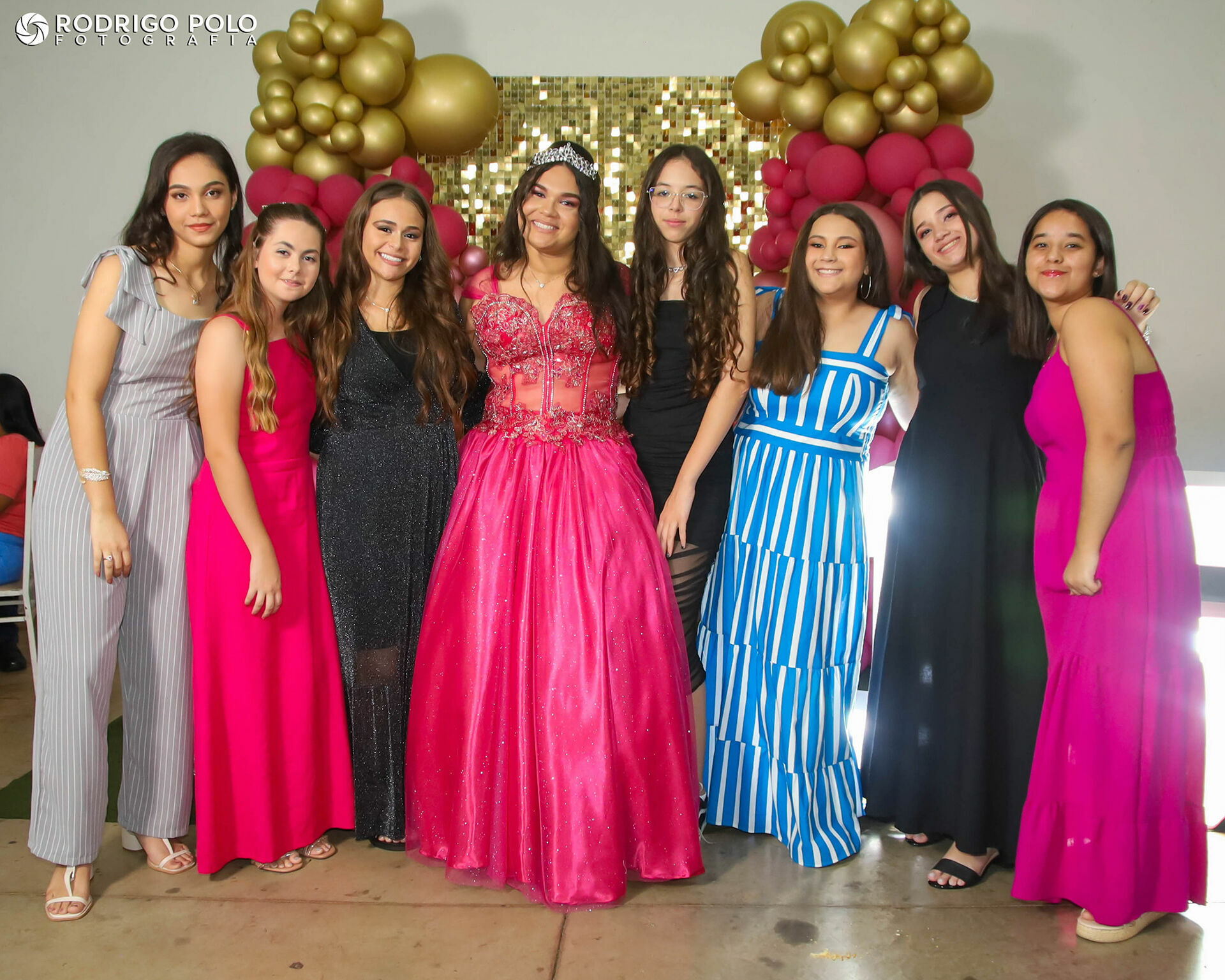 Foto Aniversário Karla Vitória - 15 Anos Foto Aniversário Karla Vitória - 15 Anos - Imagem 12