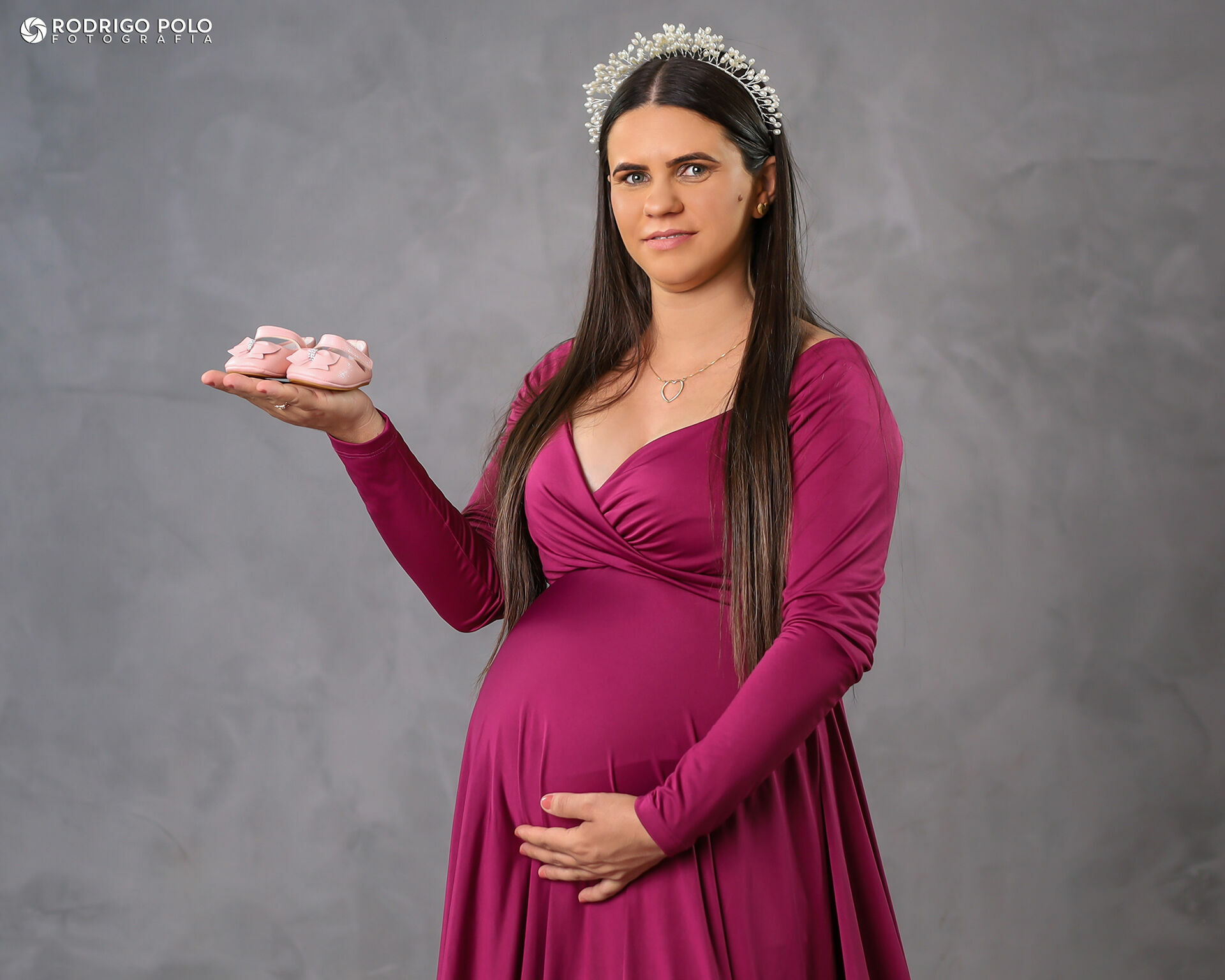 Foto Book Gestante Jéssica e Danilo - Imagem 9