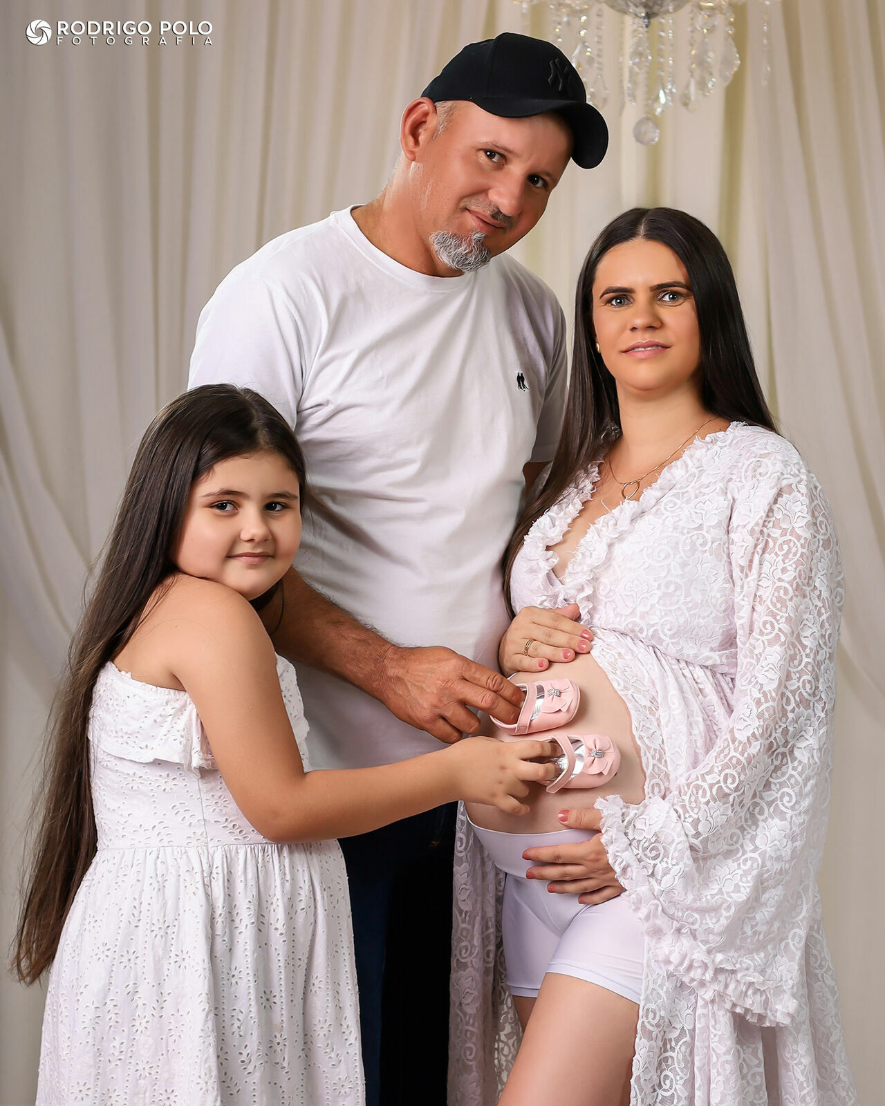 Foto Book Gestante Jéssica e Danilo - Imagem 2