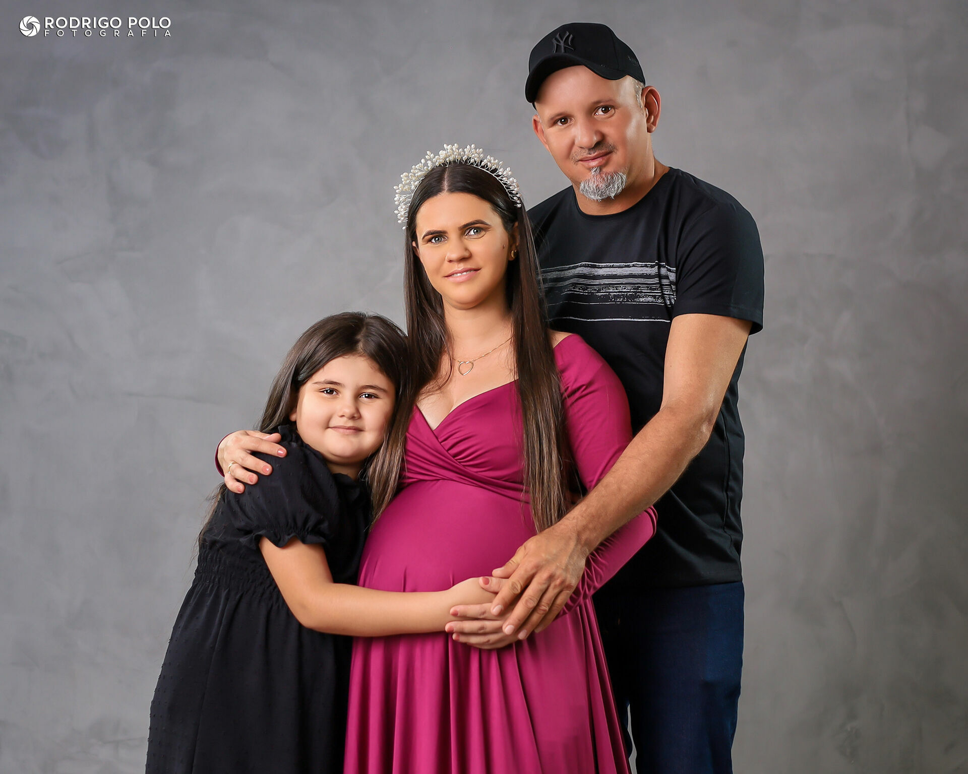 Foto Book Gestante Jéssica e Danilo - Imagem 11