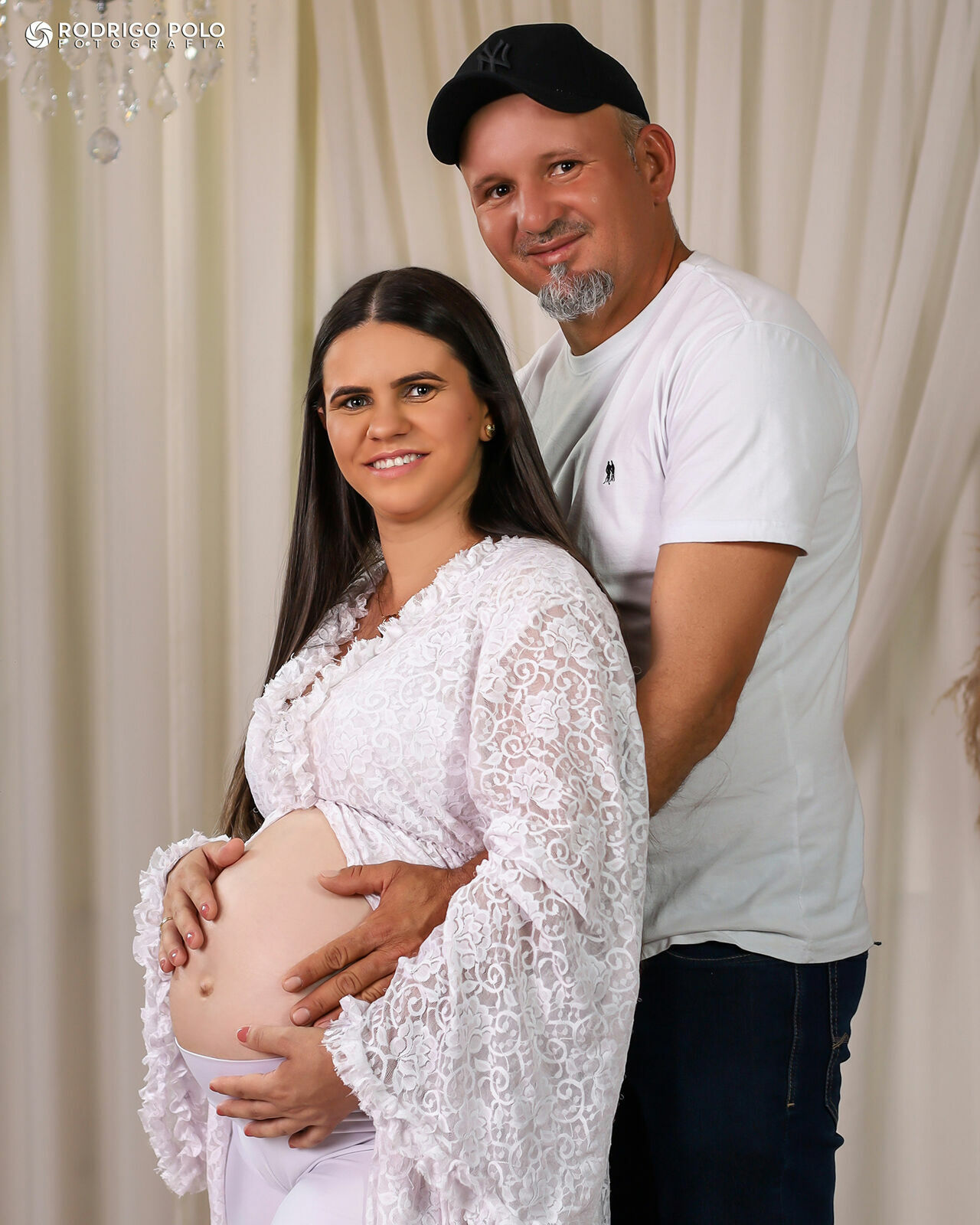 Foto Book Gestante Jéssica e Danilo - Imagem 6